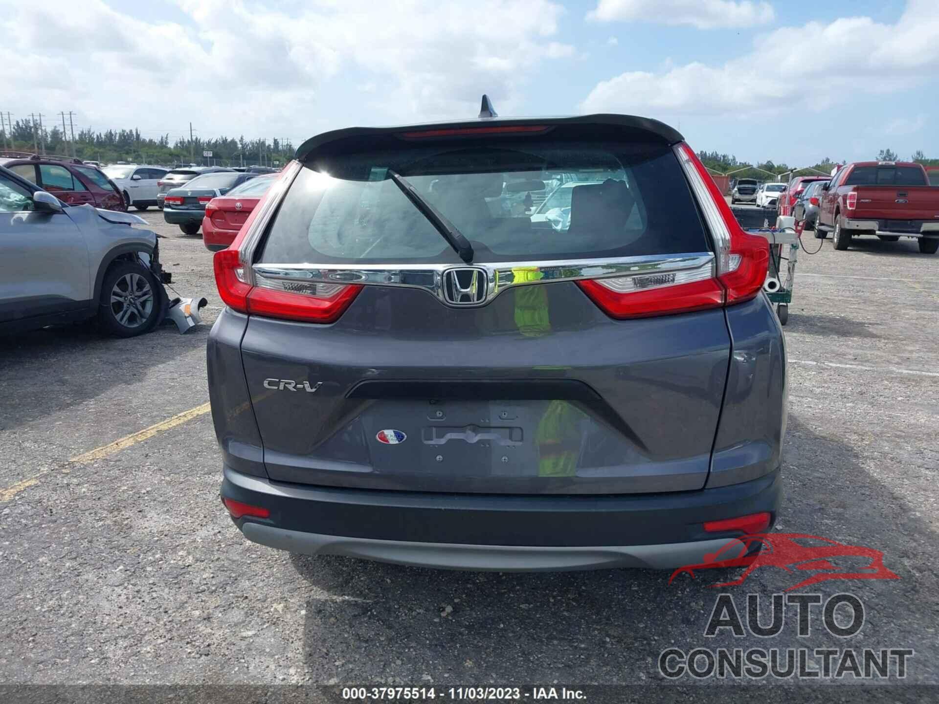 HONDA CR-V 2019 - 2HKRW5H3XKH415687