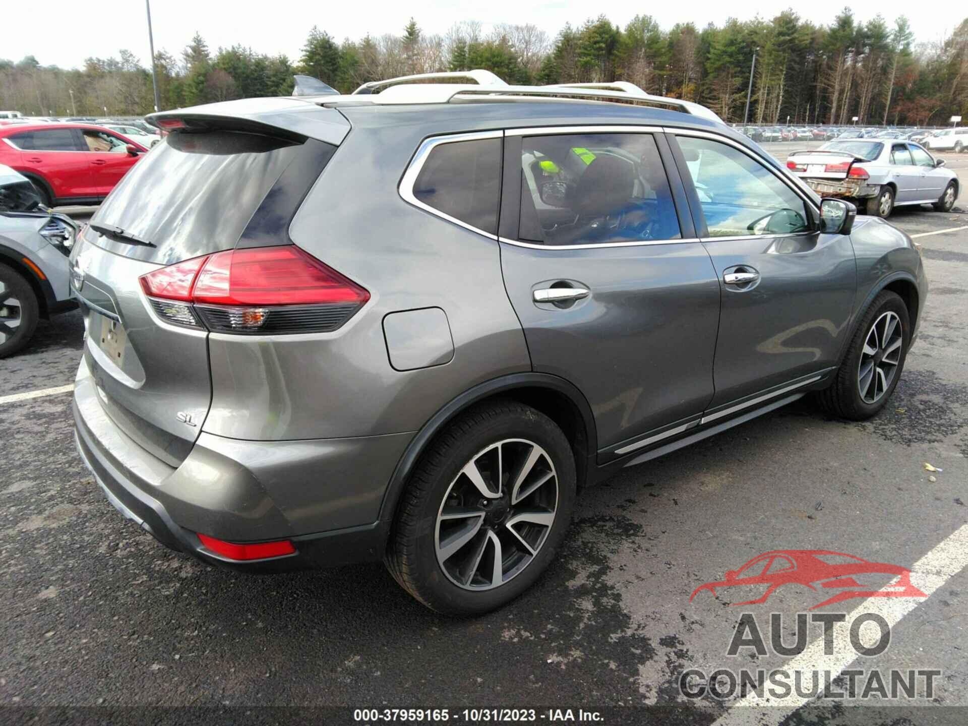 NISSAN ROGUE 2017 - JN8AT2MTXHW381171