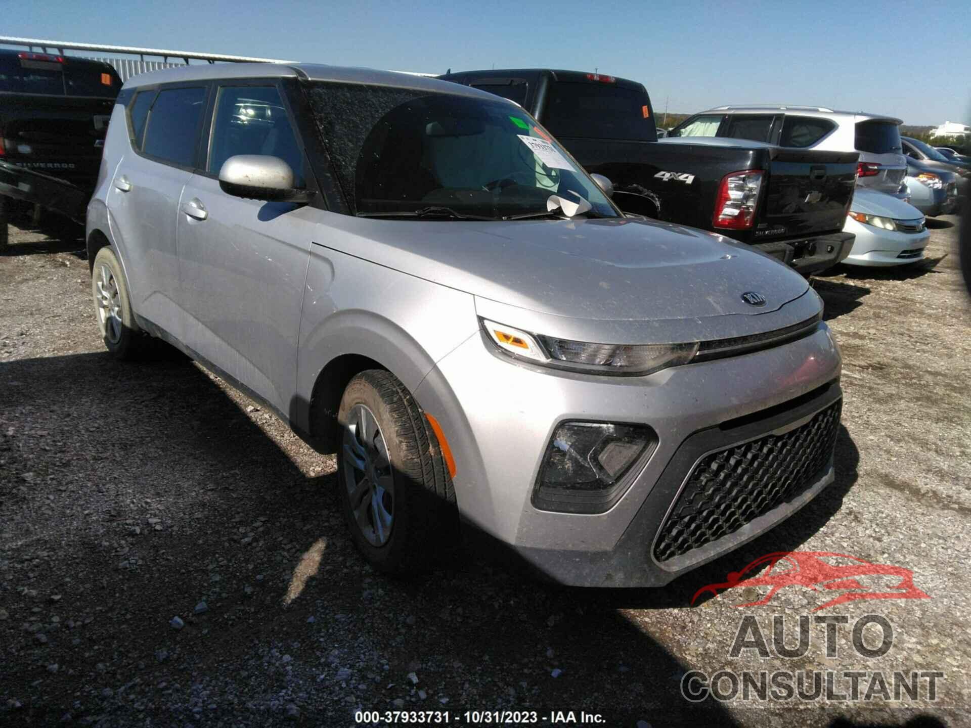 KIA SOUL 2020 - KNDJ23AU7L7102974