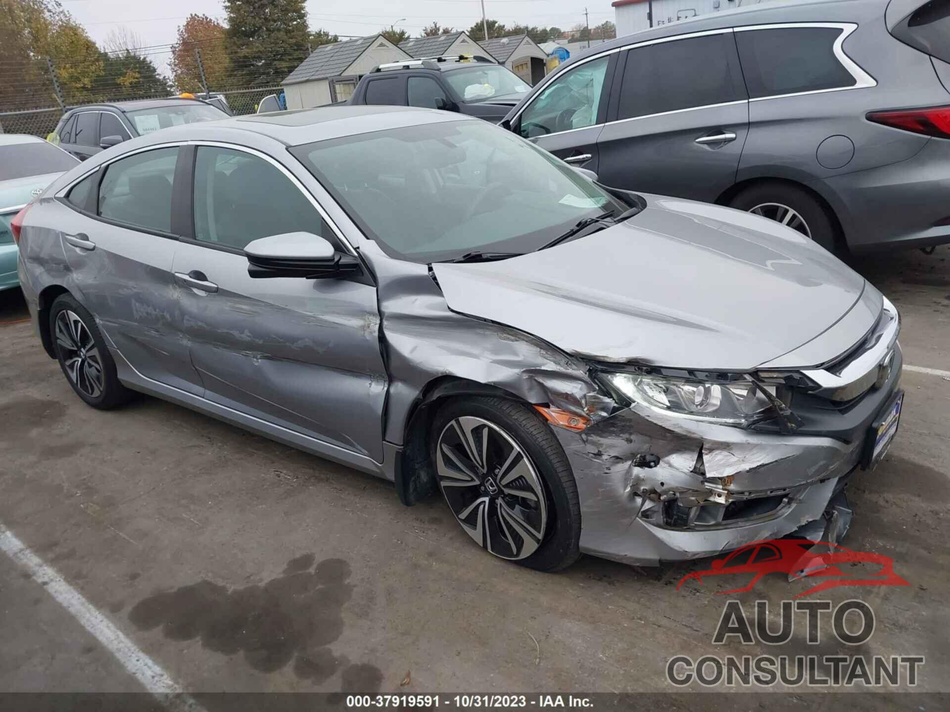 HONDA CIVIC 2016 - 2HGFC1F71GH637367