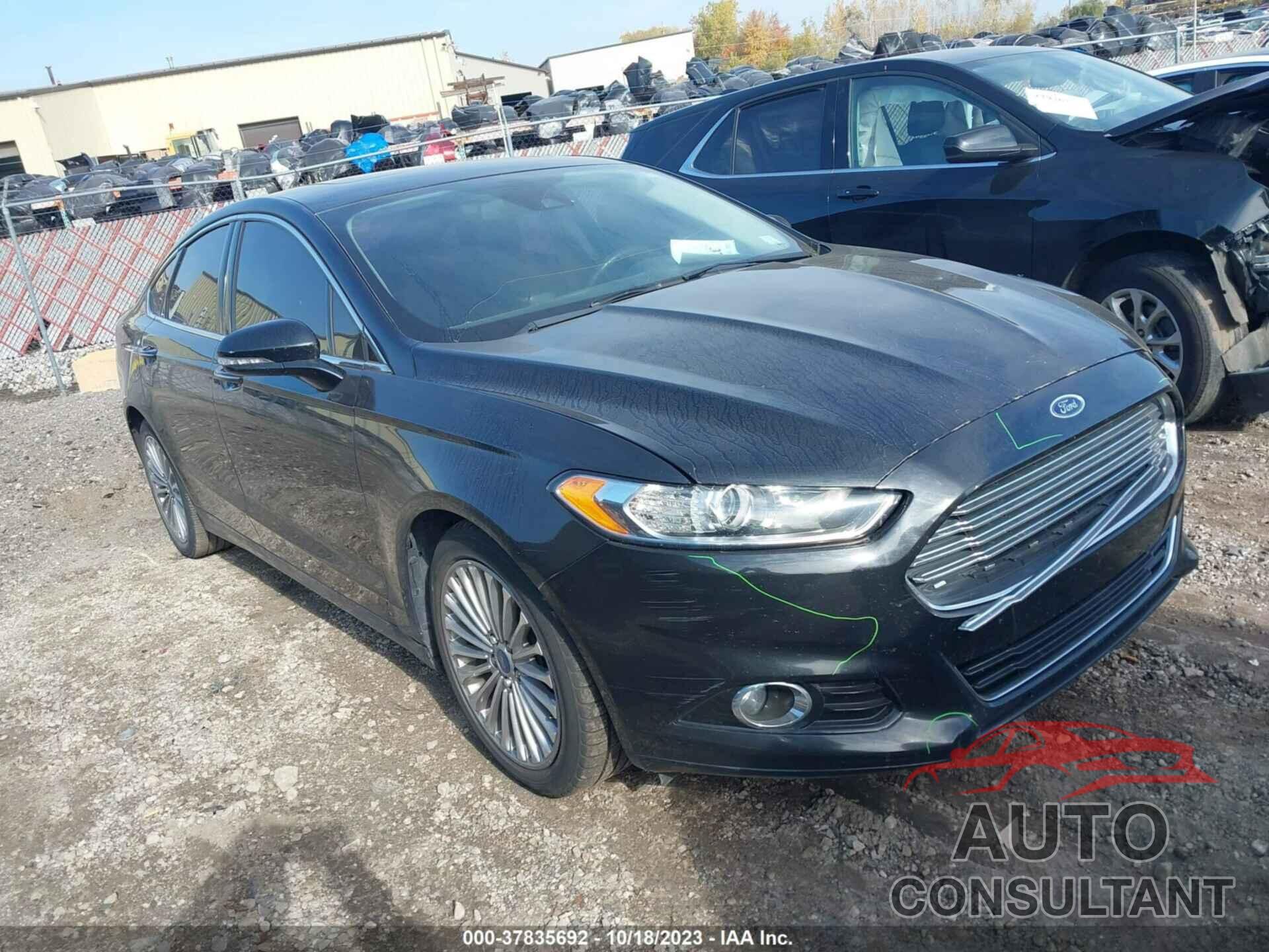 FORD FUSION 2015 - 3FA6P0K95FR303291