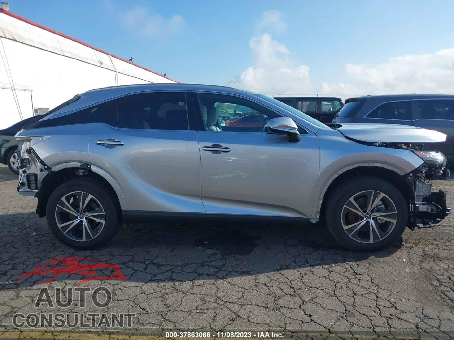 LEXUS RX 2023 - 2T2BBMCA3PC014954