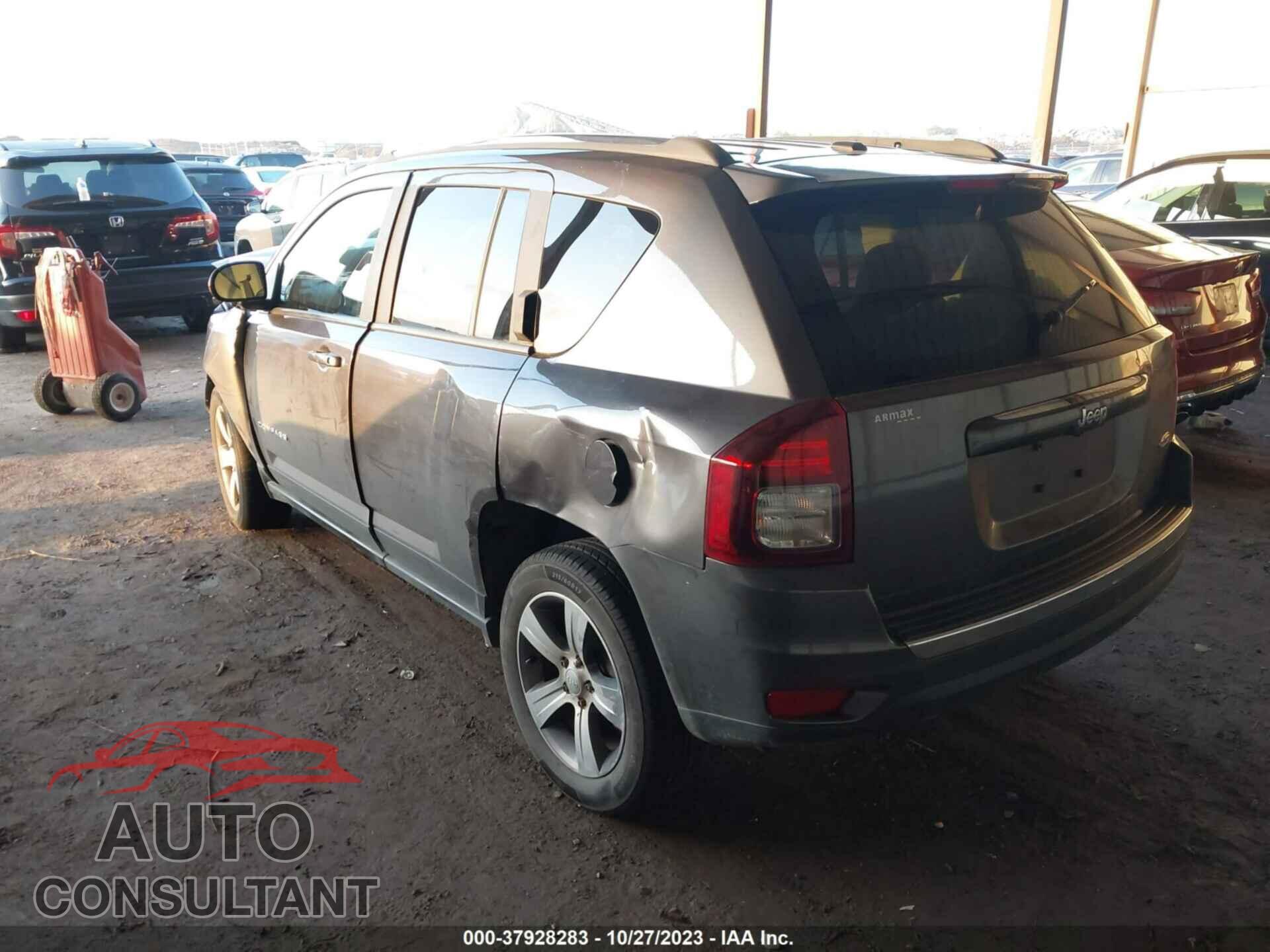JEEP COMPASS 2017 - 1C4NJCEB5HD185925
