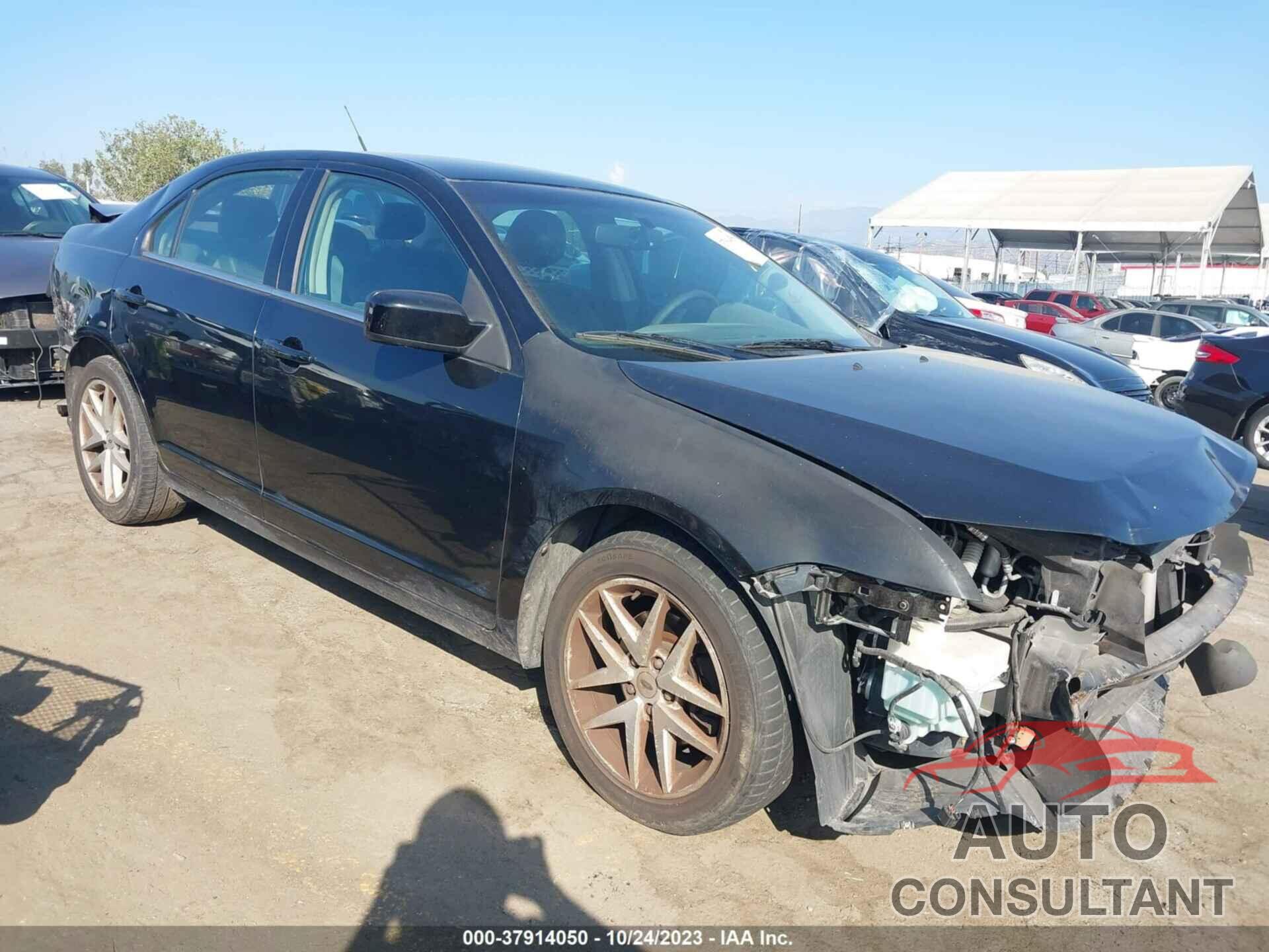 FORD FUSION 2012 - 3FAHP0JAXCR182340