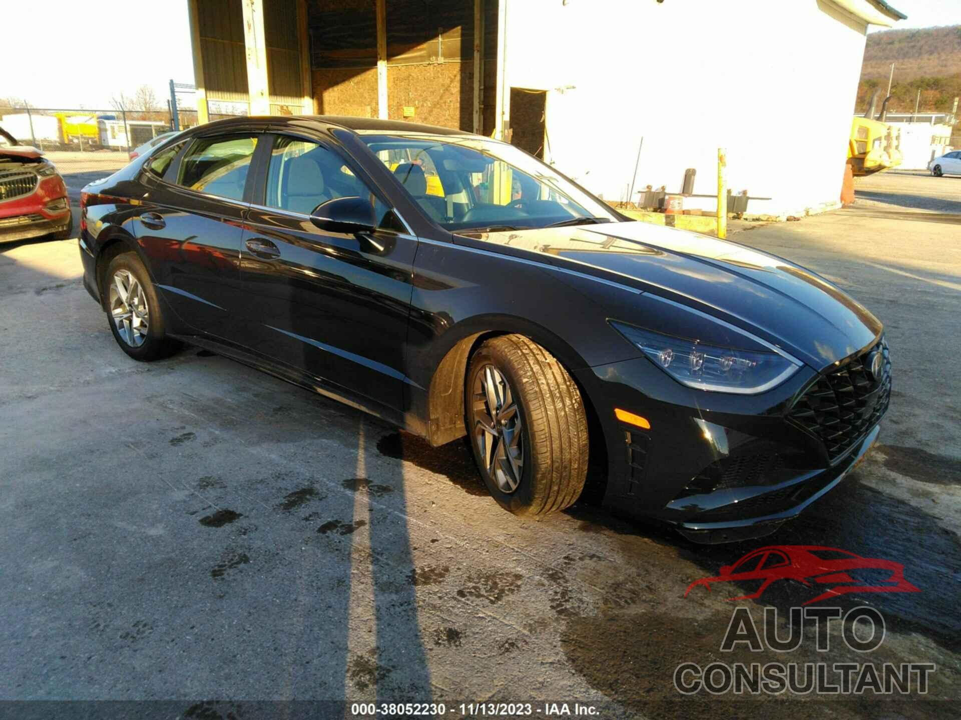 HYUNDAI SONATA 2023 - KMHL64JA1PA331177