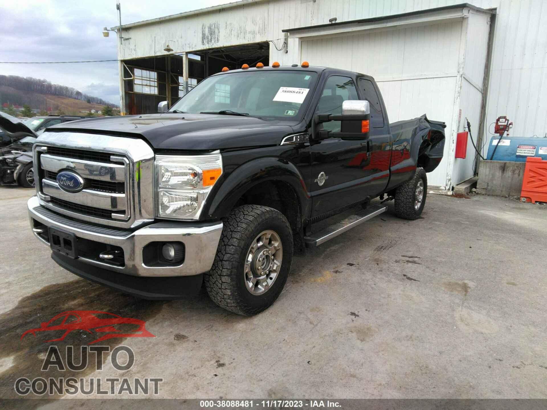 FORD F-250 2015 - 1FT7X2BT1FEB20592
