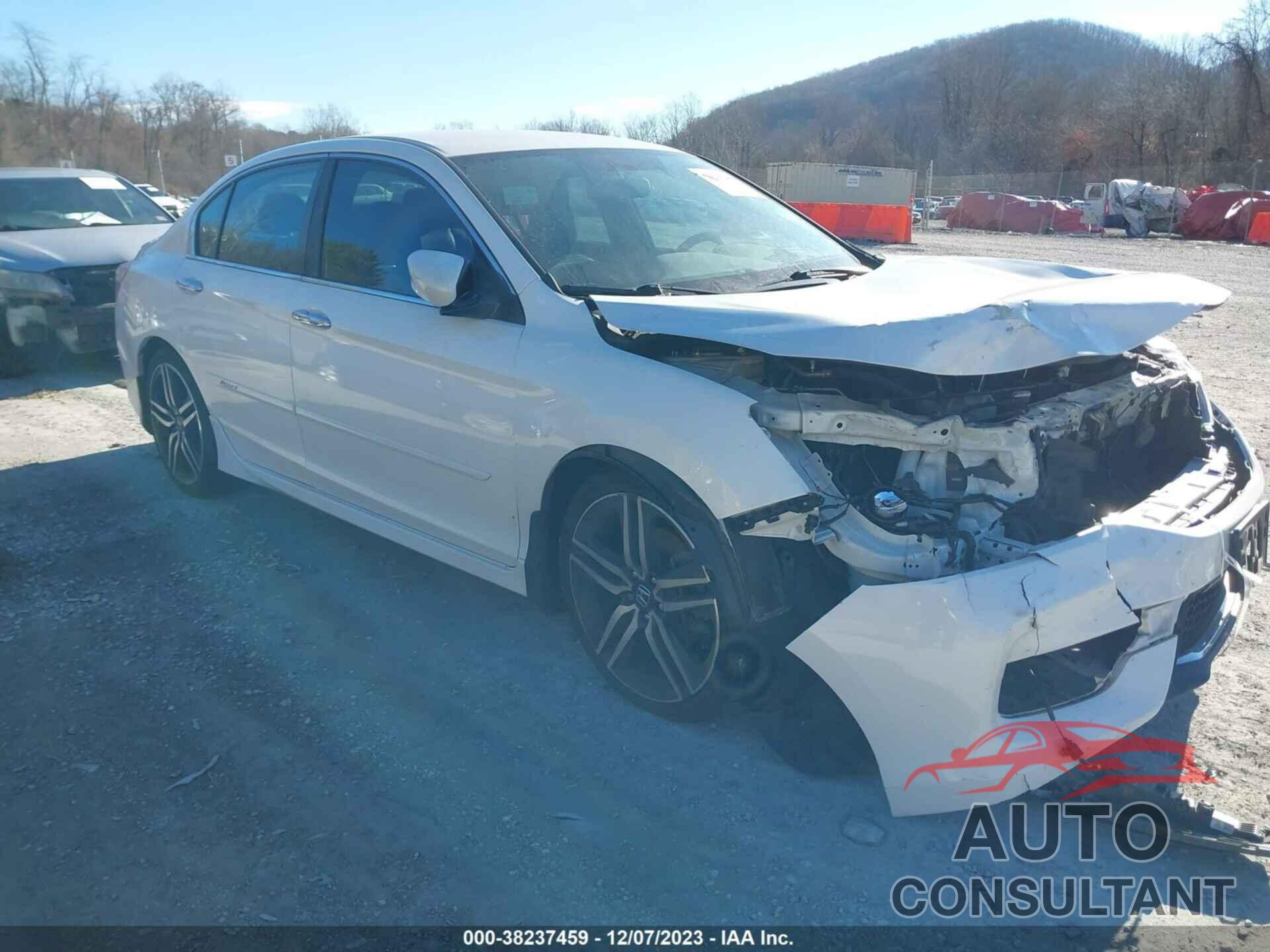 HONDA ACCORD 2016 - 1HGCR2F57GA046755