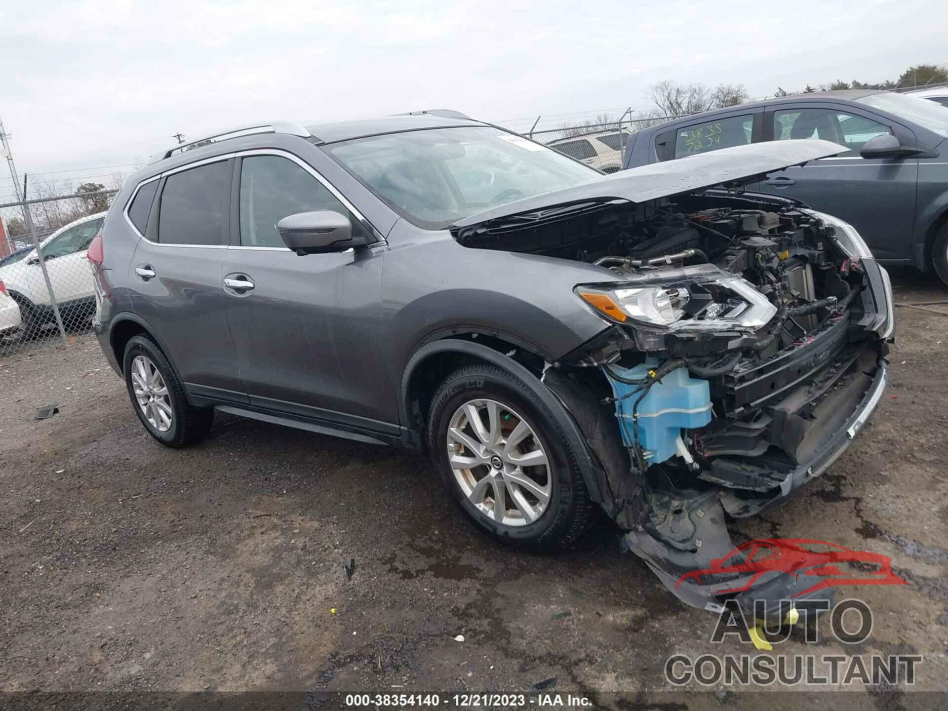 NISSAN ROGUE 2018 - KNMAT2MV8JP522834