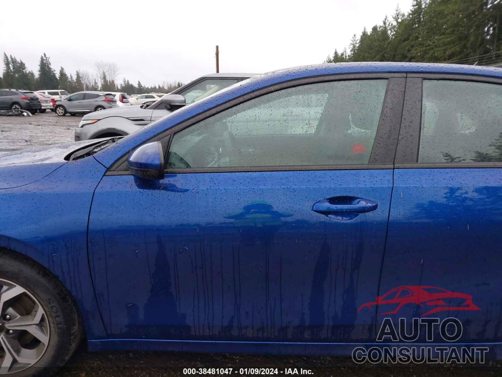 KIA FORTE 2019 - 3KPF24AD3KE137263