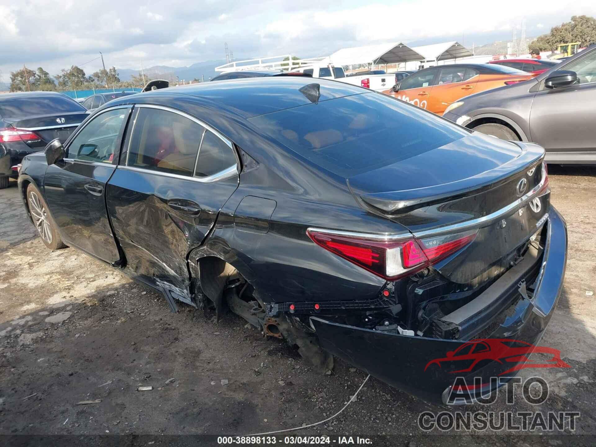 LEXUS ES 2023 - 58ADA1C13PU027855