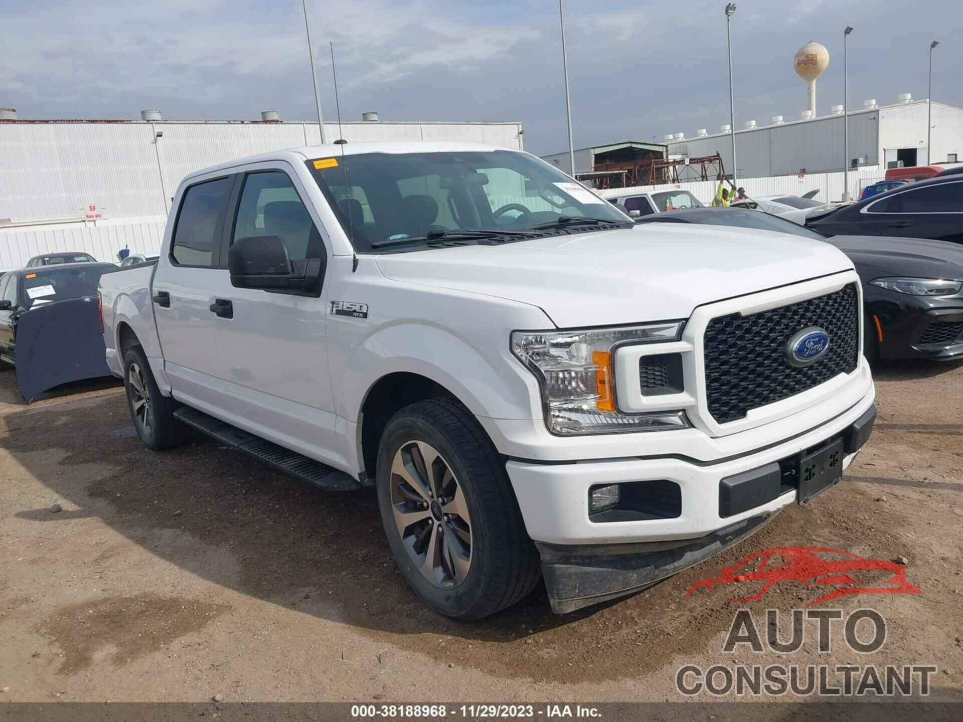 FORD F-150 2019 - 1FTEW1CP3KKD12131