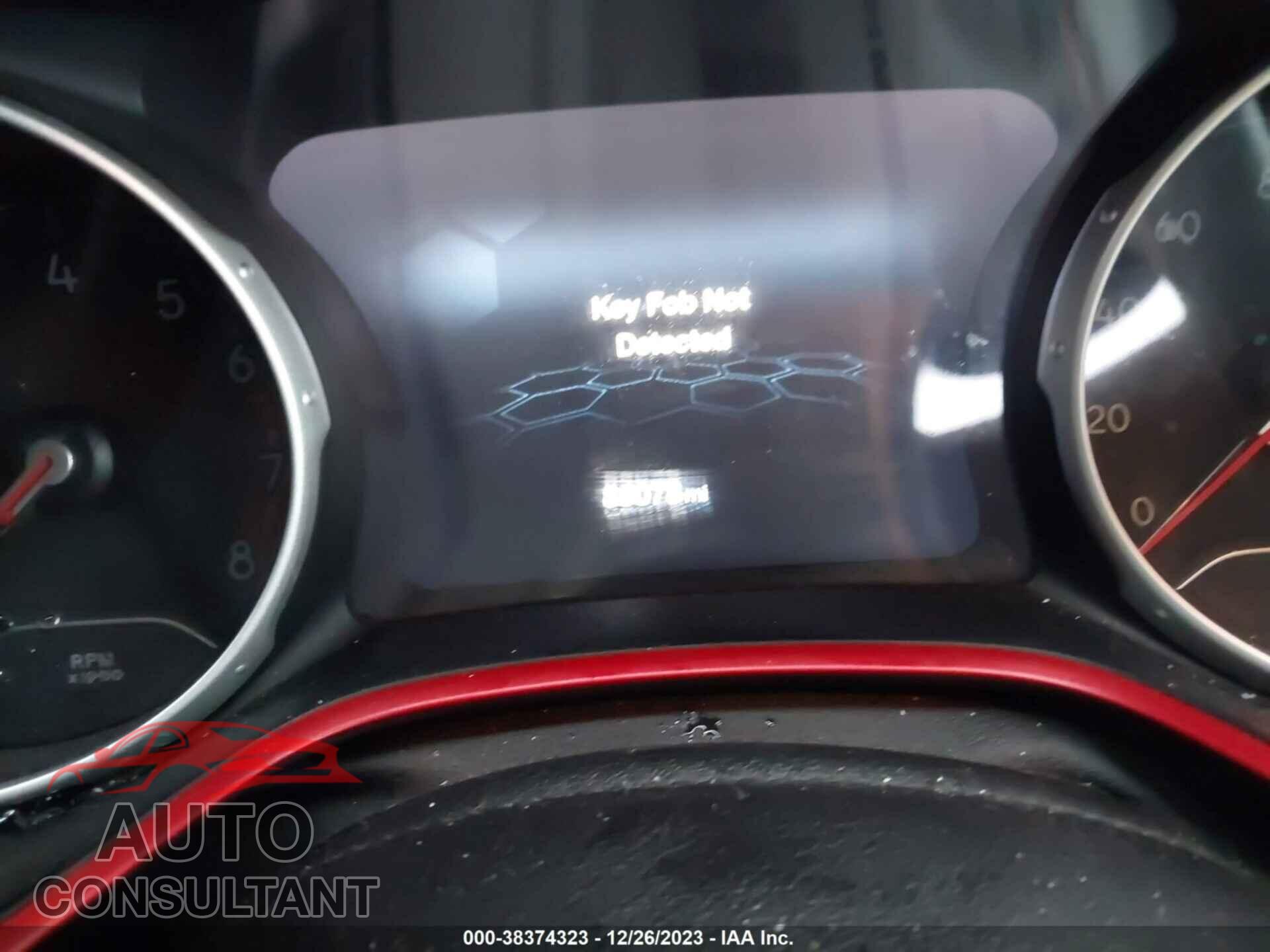 JEEP COMPASS 2017 - 3C4NJDDB5HT635543