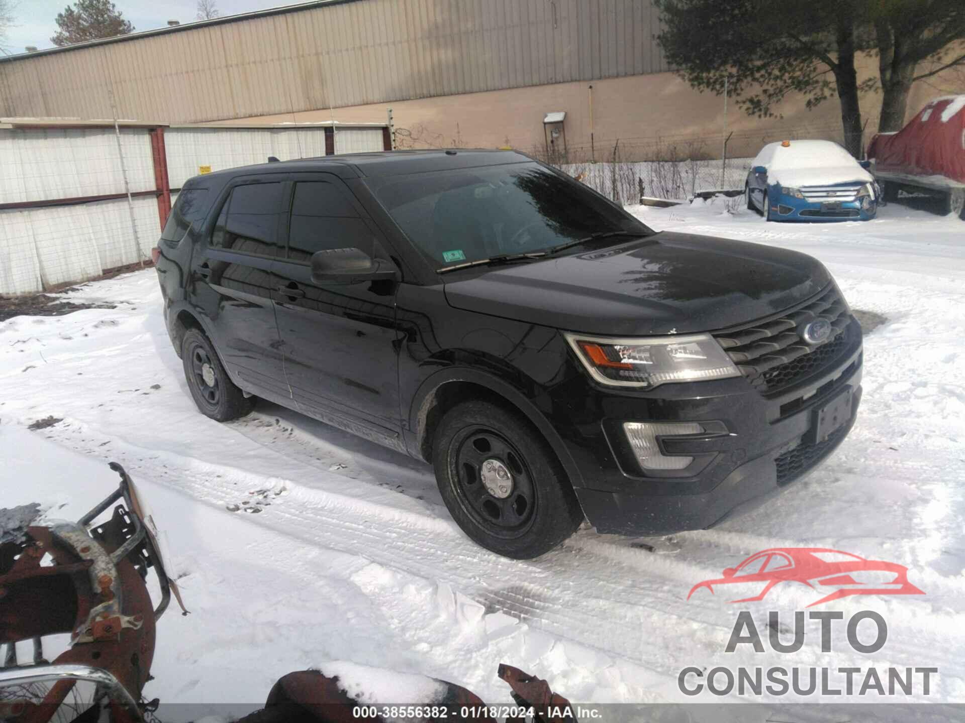 FORD EXPLORER 2017 - 1FM5K8AR1HGE14138