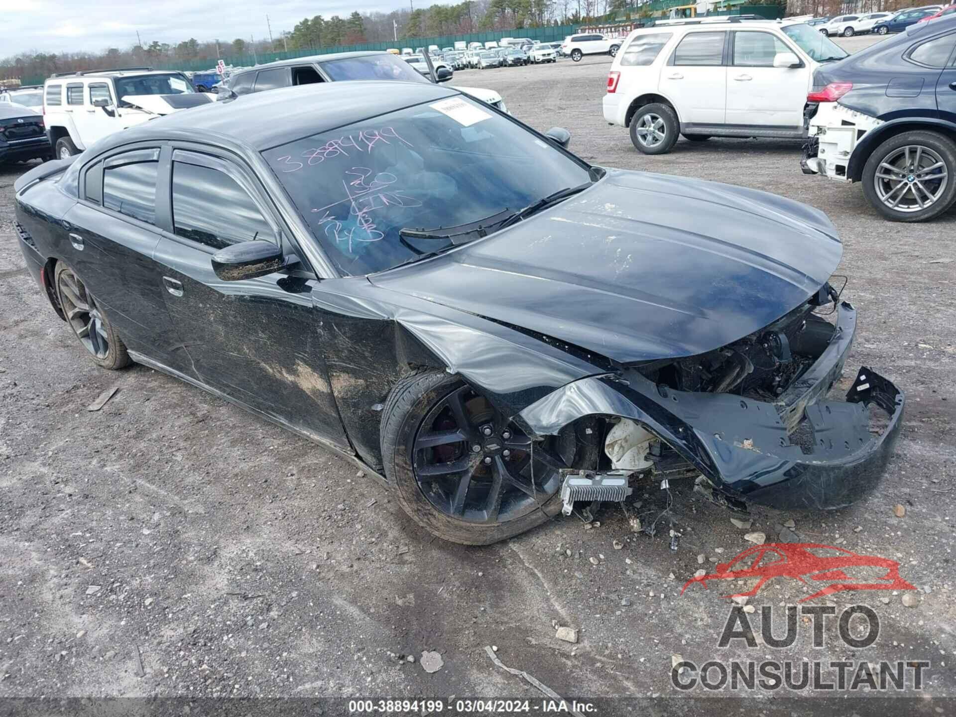 DODGE CHARGER 2021 - 2C3CDXBG1MH557476