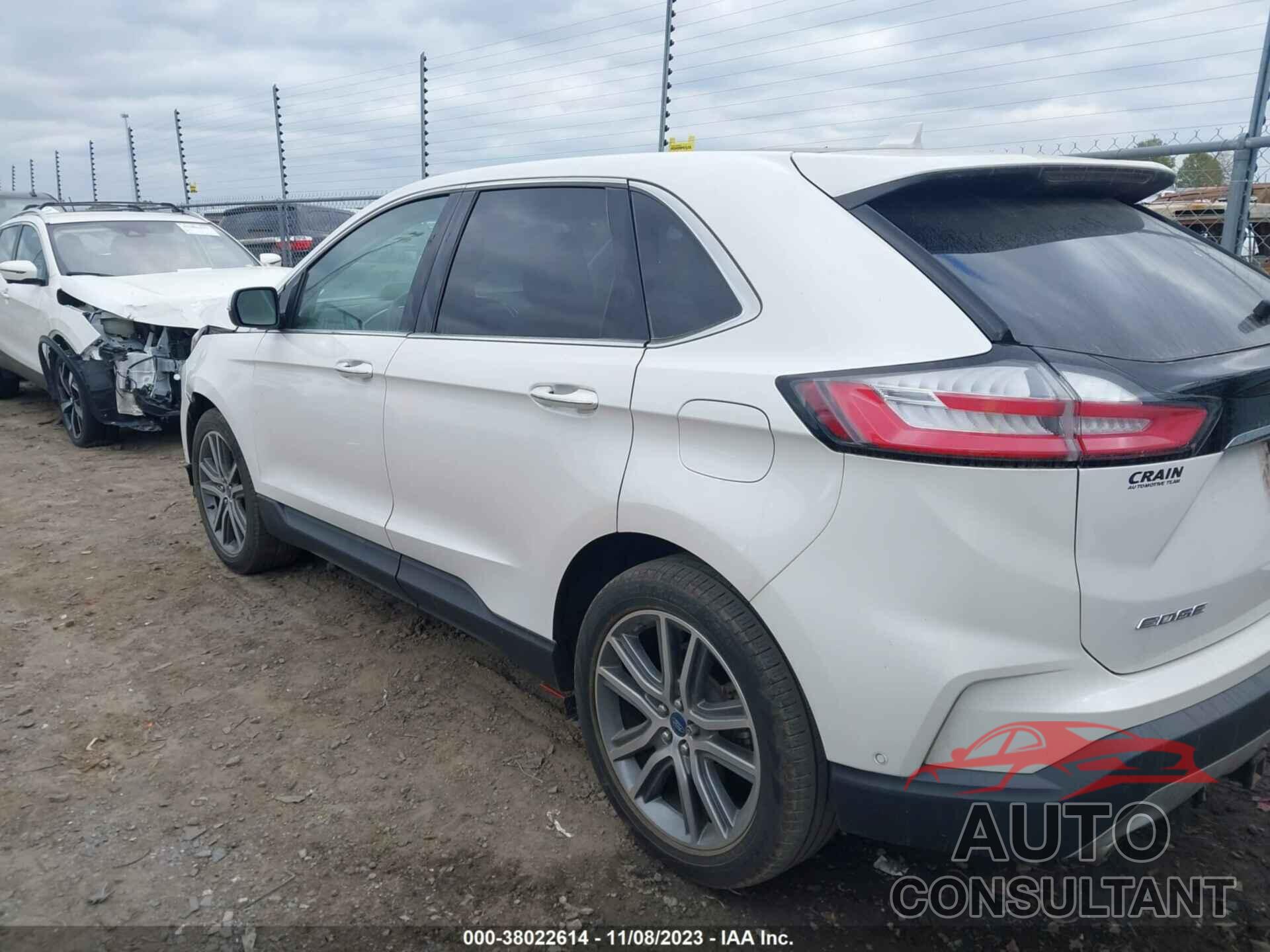 FORD EDGE 2019 - 2FMPK3K93KBB34472