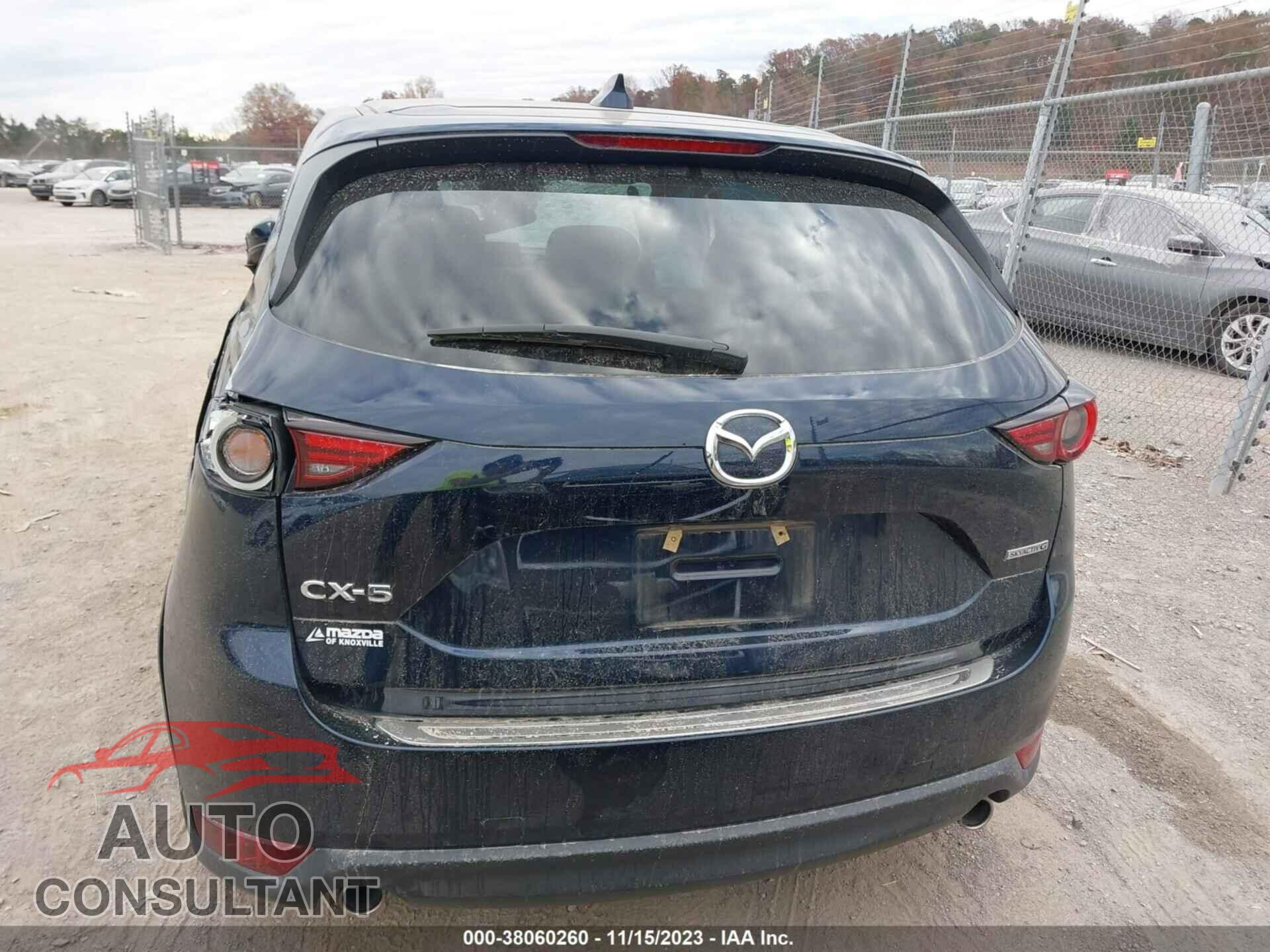 MAZDA CX-5 2020 - JM3KFADM4L1819951