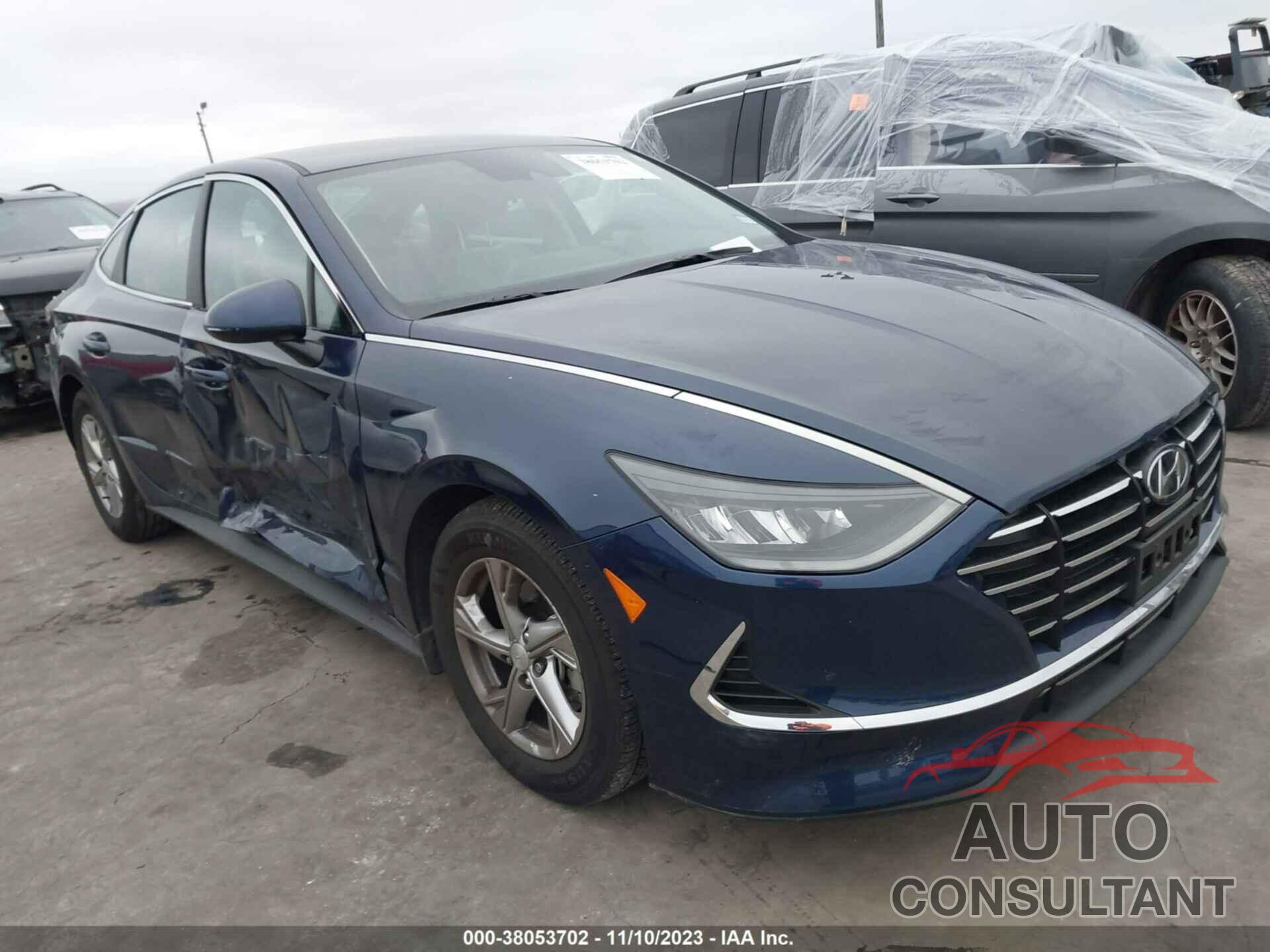 HYUNDAI SONATA 2022 - 5NPEG4JA0NH141578