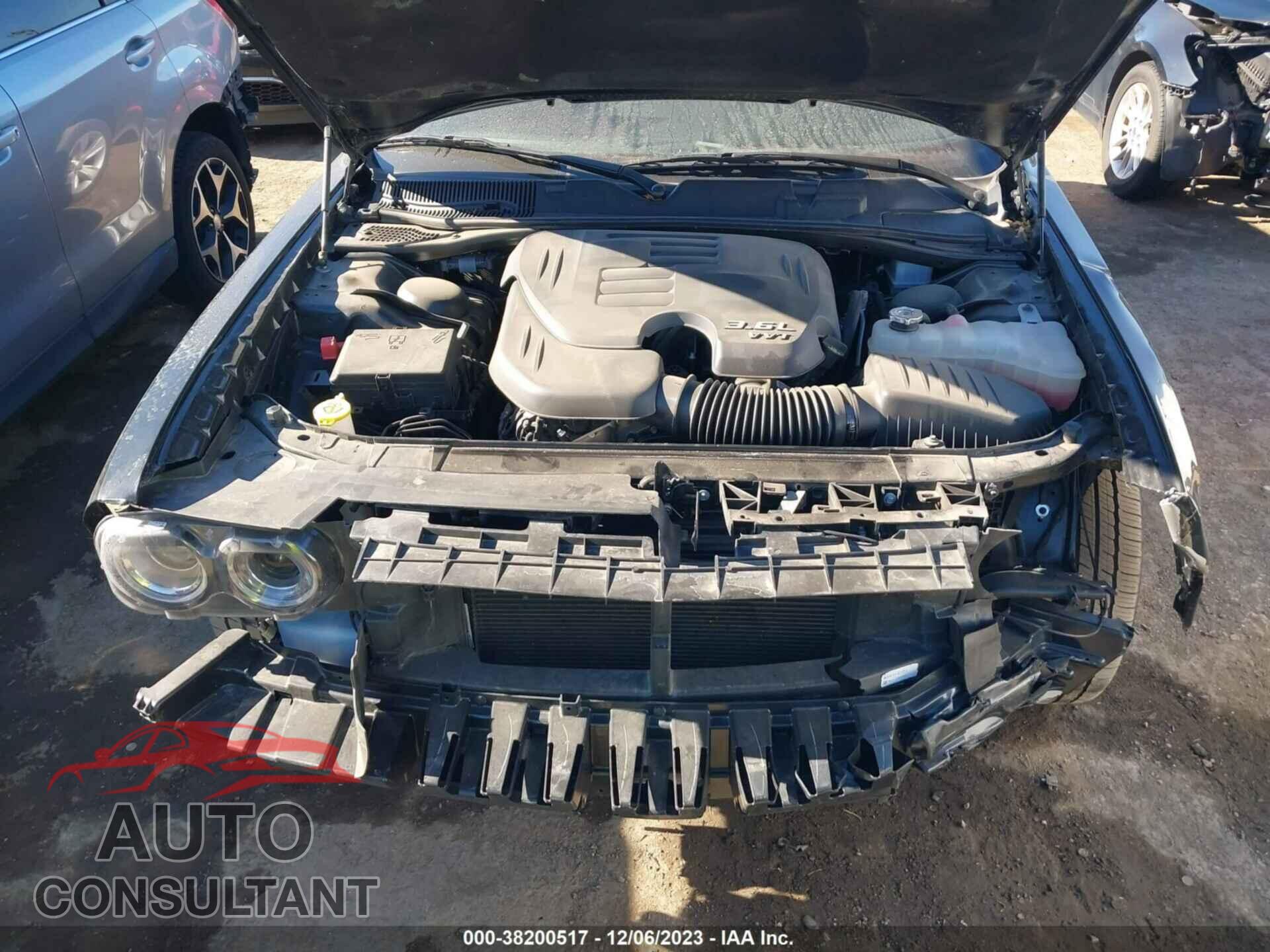 DODGE CHALLENGER 2023 - 2C3CDZAG4PH526126