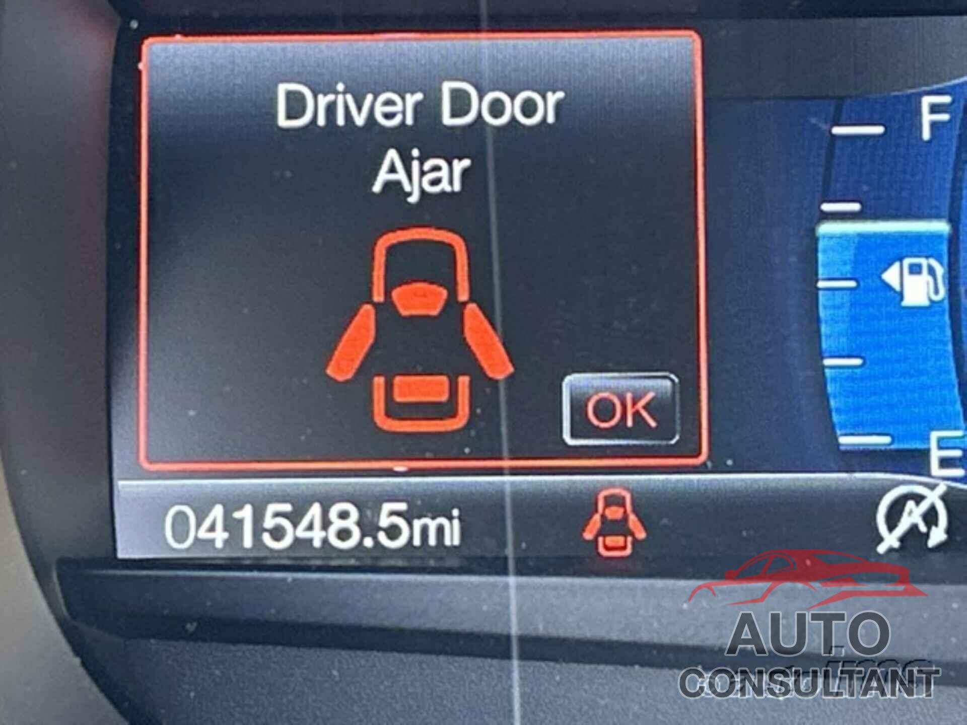 FORD EDGE 2019 - 2FMPK3K91KBC40418
