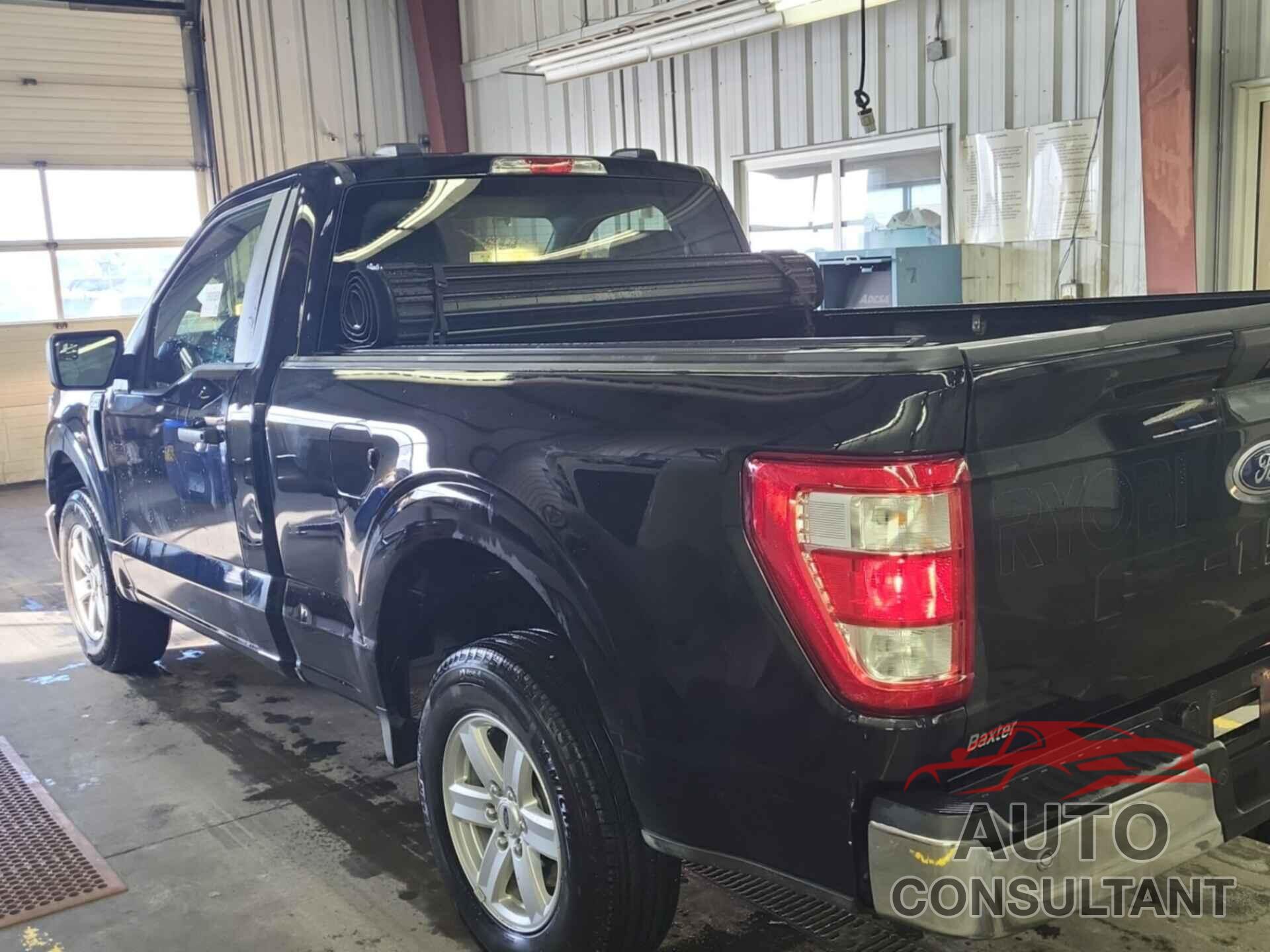 FORD F-150 2021 - 1FTMF1CB6MKF09006