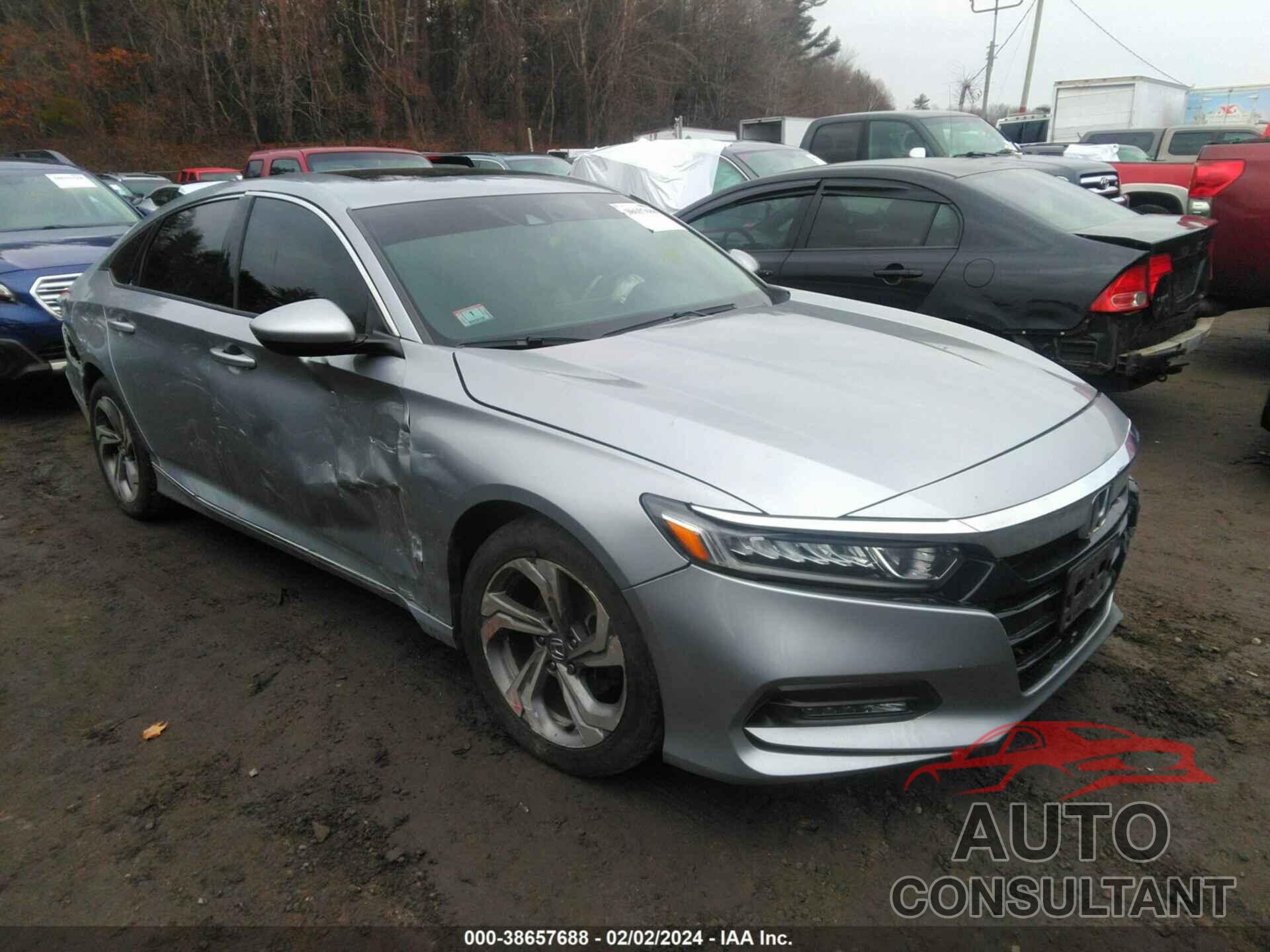 HONDA ACCORD 2019 - 1HGCV1F46KA013431