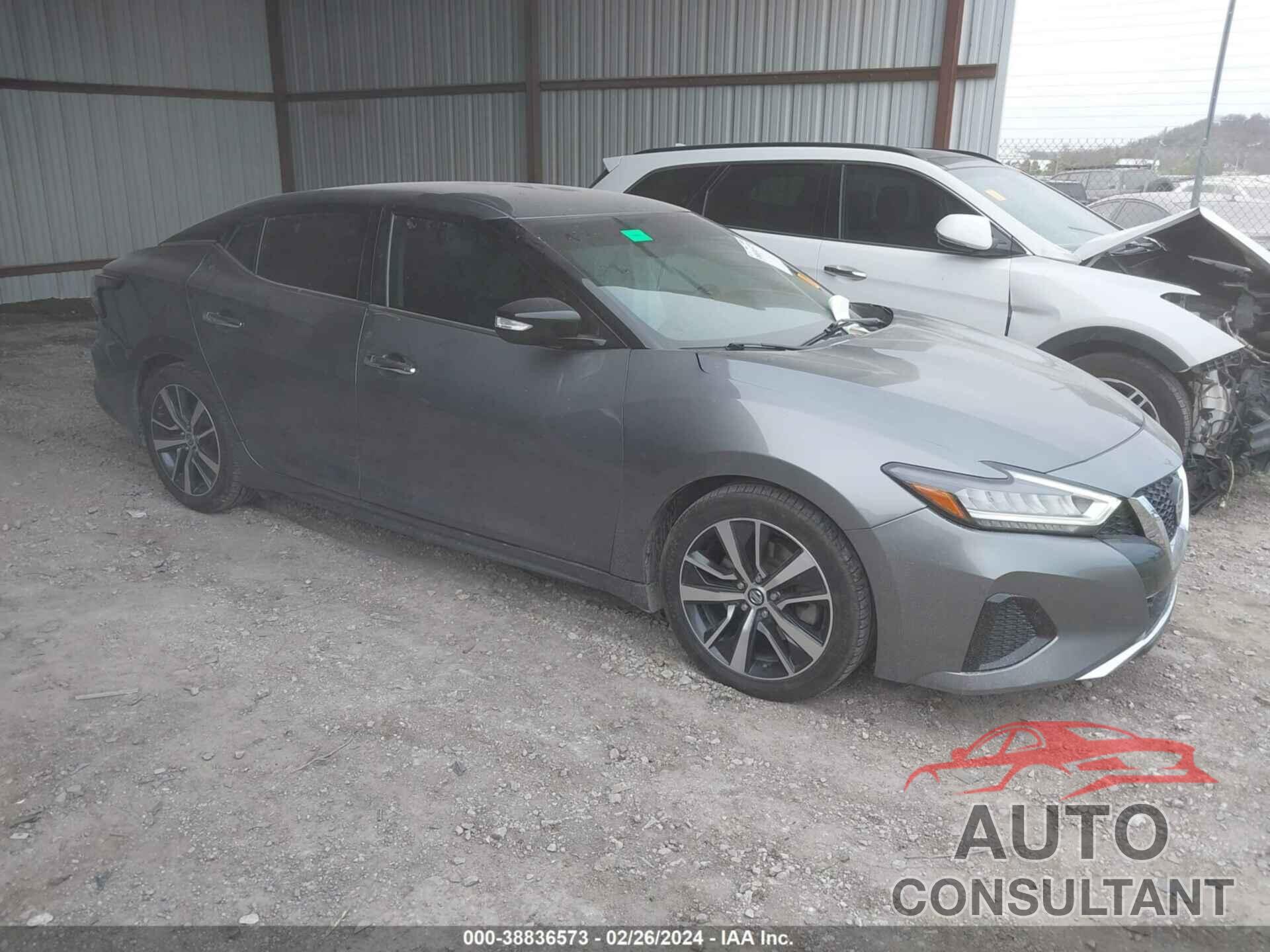 NISSAN MAXIMA 2019 - 1N4AA6AV9KC371518