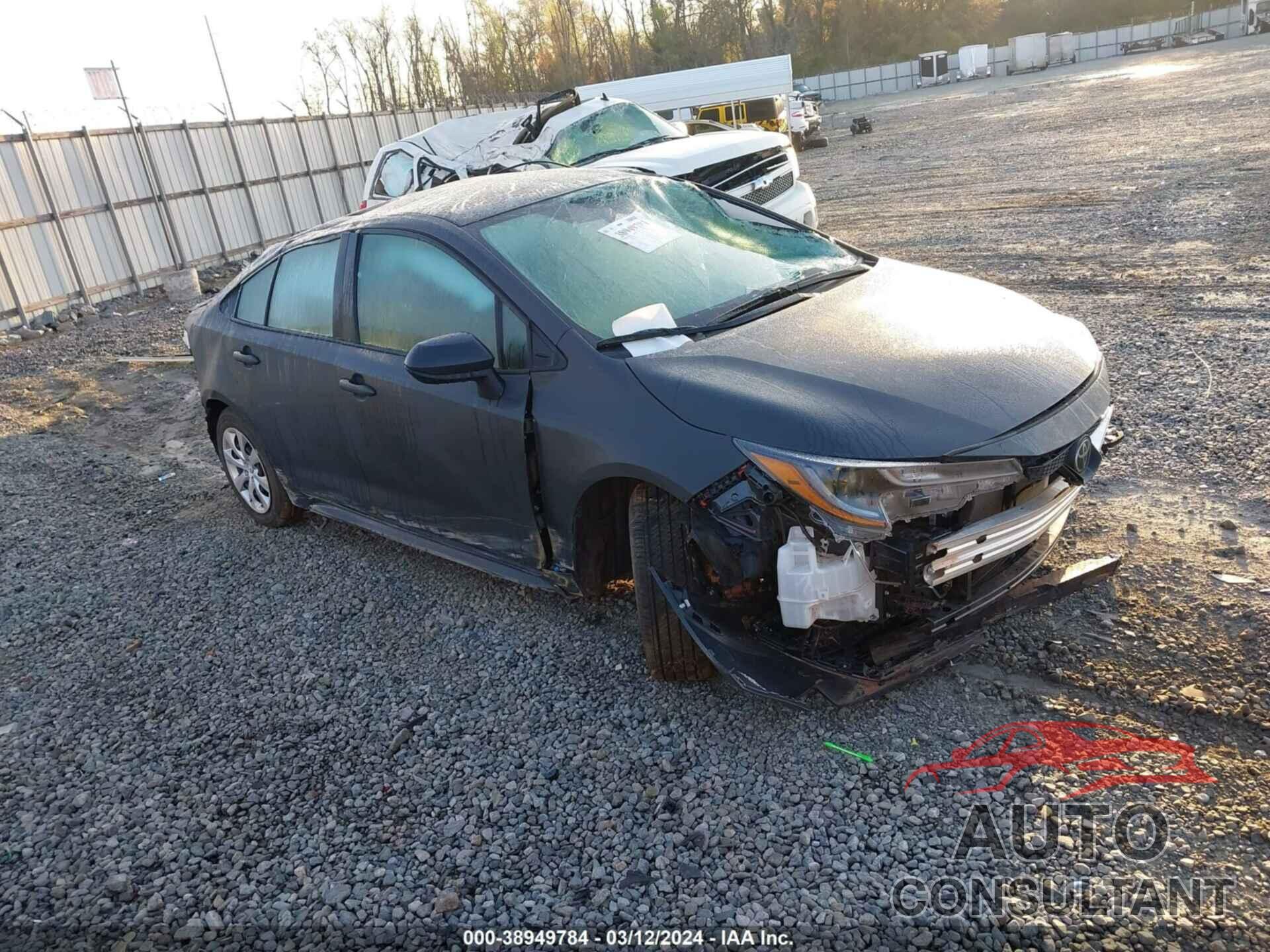 TOYOTA COROLLA 2024 - 5YFB4MDE2RP126552