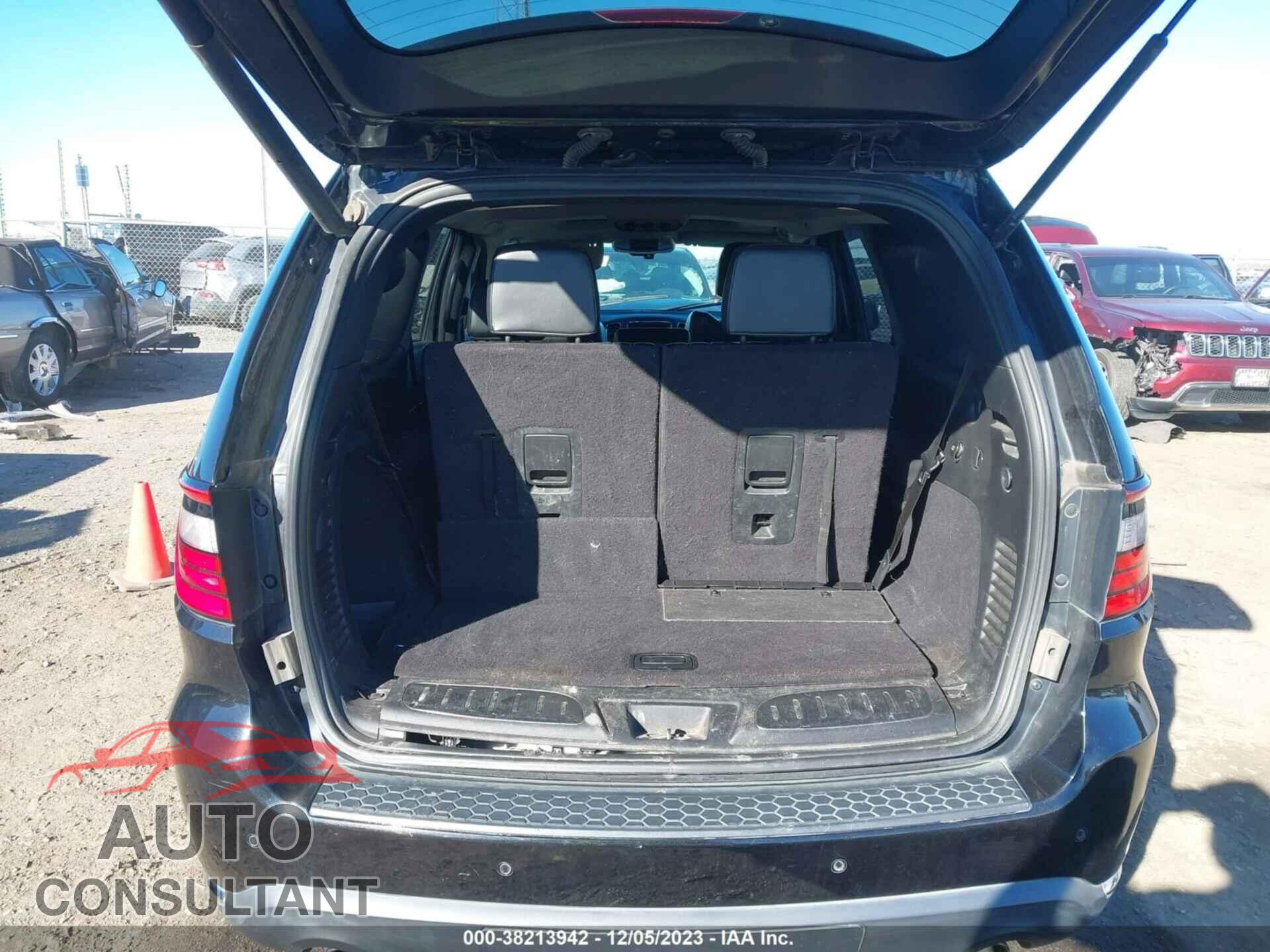 DODGE DURANGO 2015 - 1C4RDHEG3FC194451