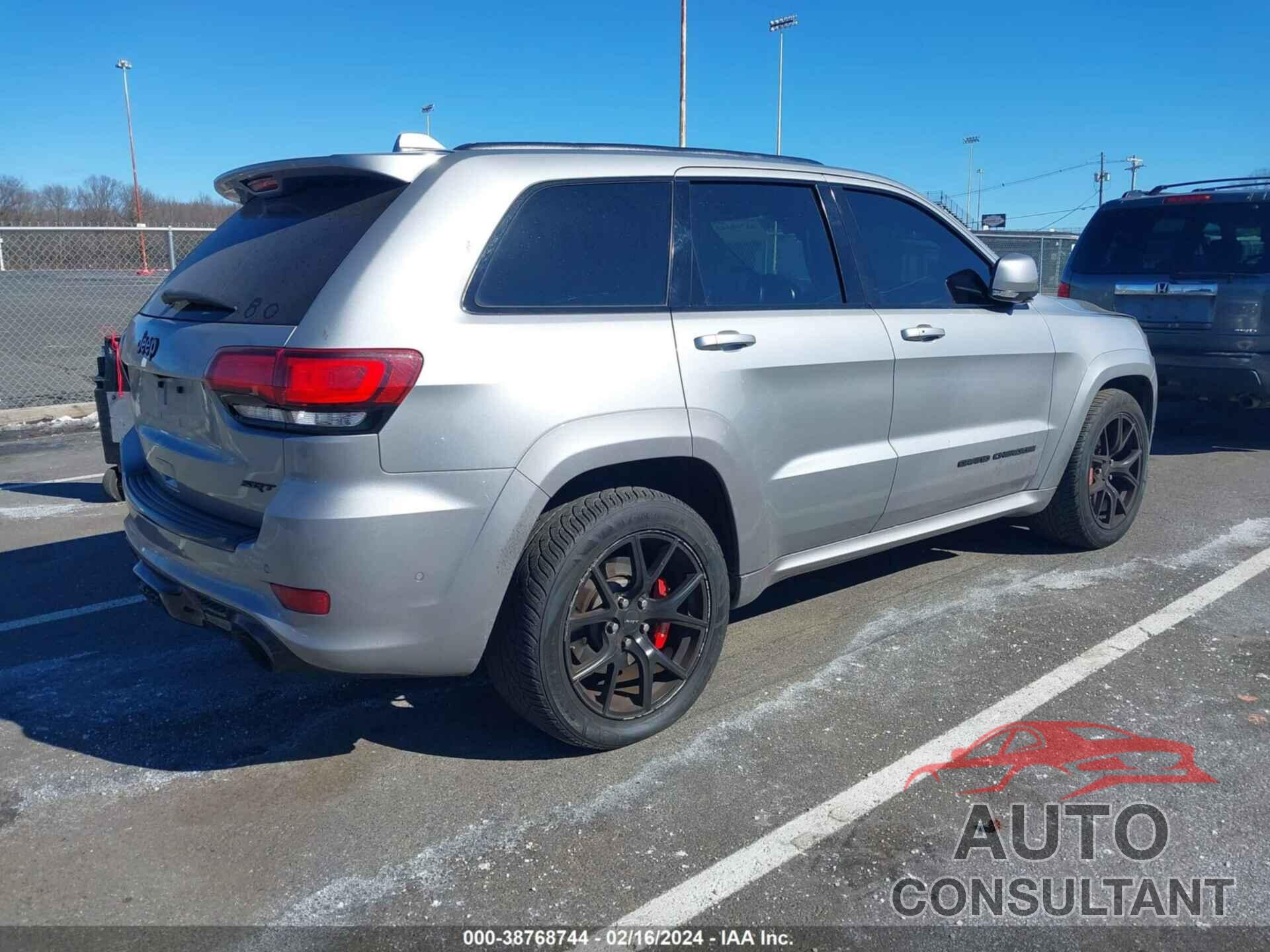 JEEP GRAND CHEROKEE 2018 - 1C4RJFDJ0JC144478