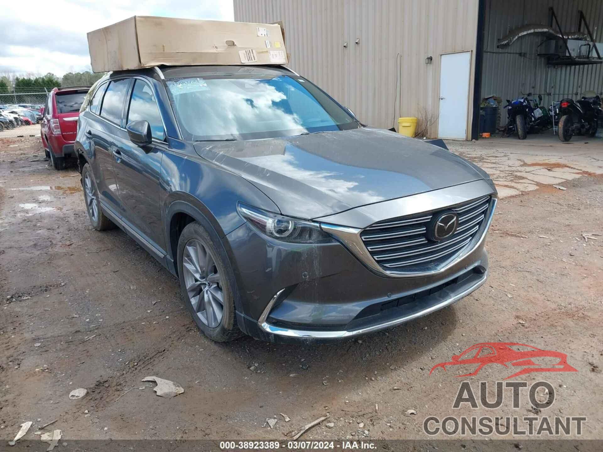 MAZDA CX-9 2020 - JM3TCADY3L0402598