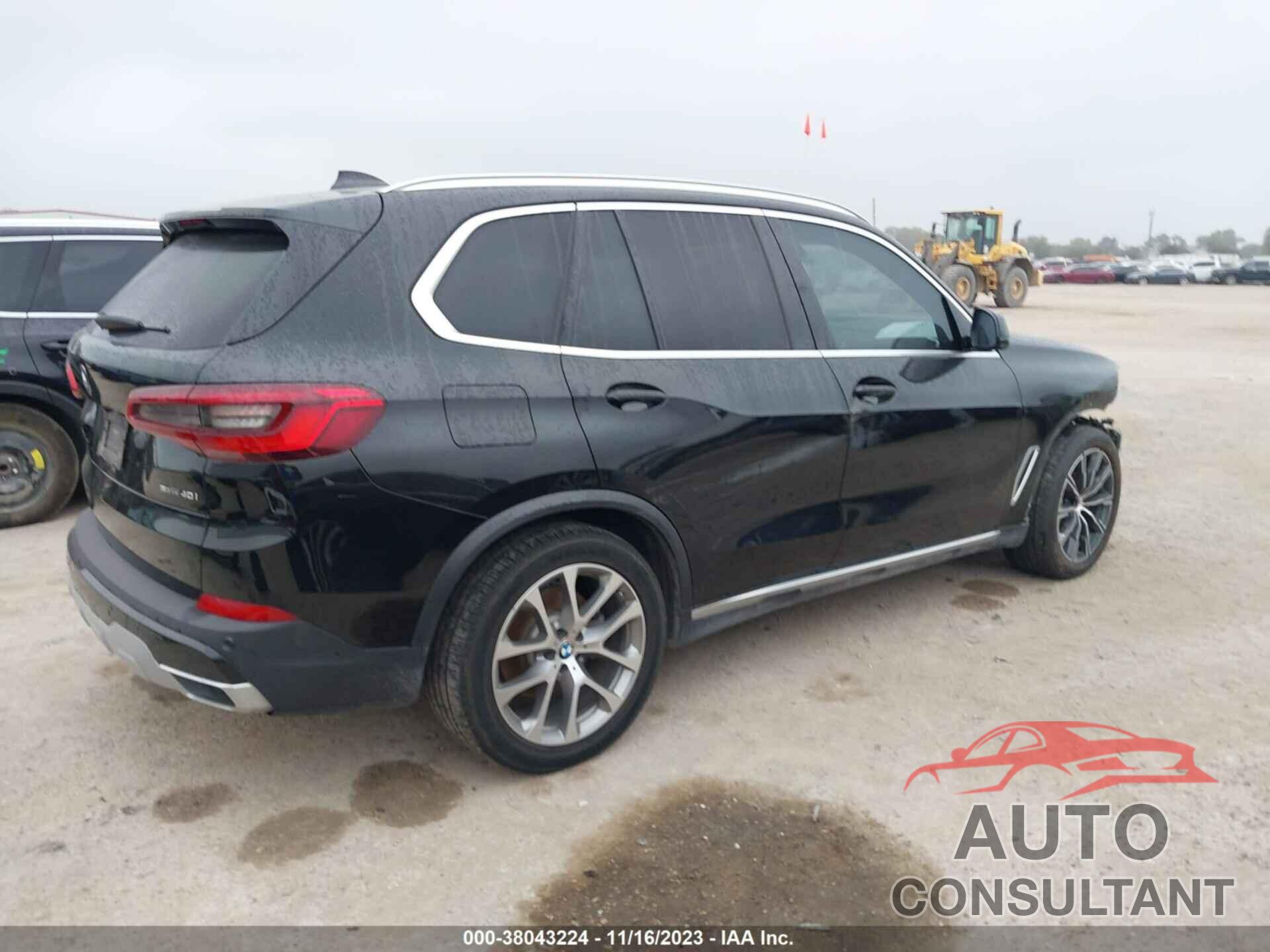 BMW X5 2020 - 5UXCR4C03LLW64364