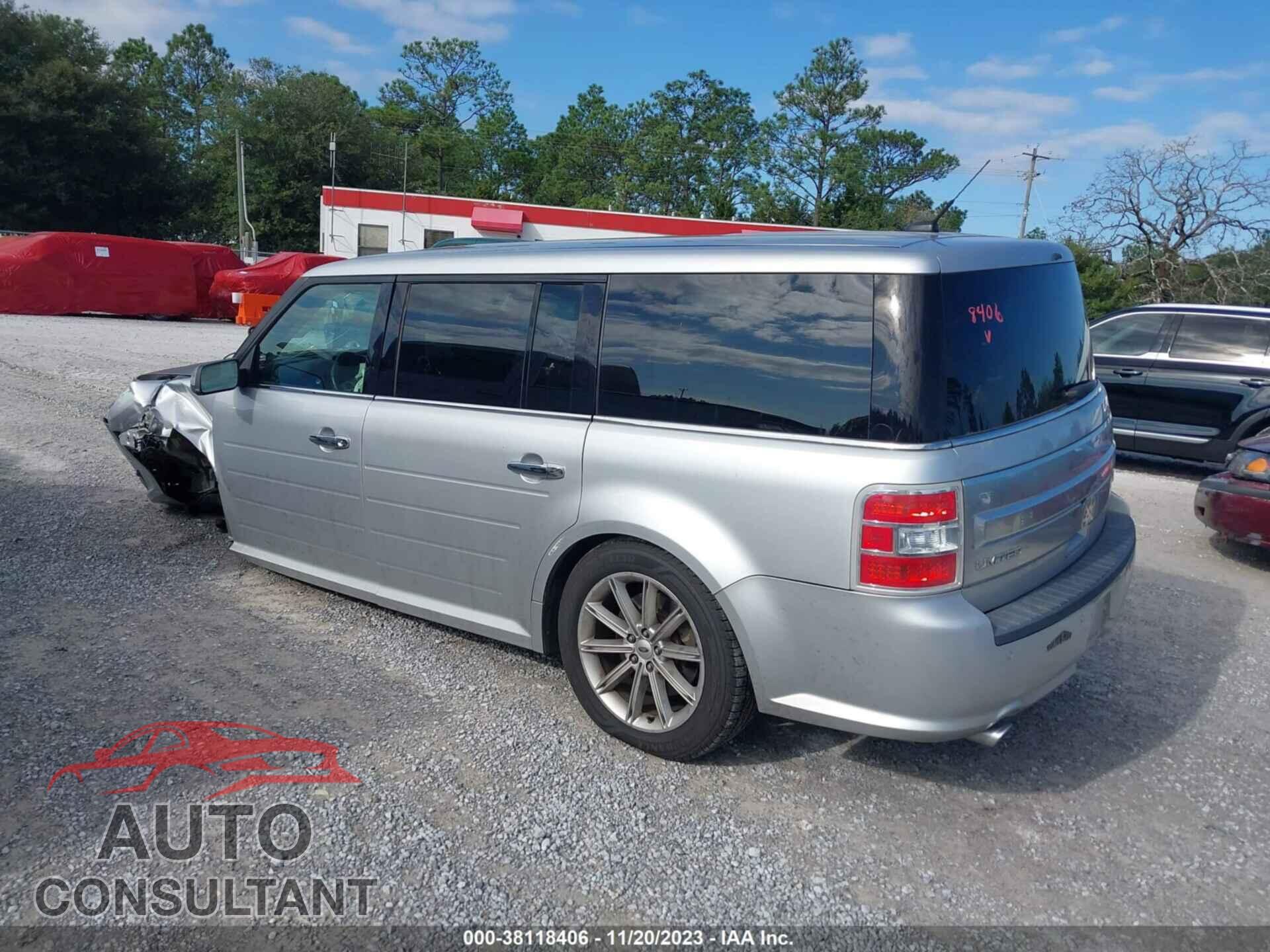 FORD FLEX 2016 - 2FMGK5D87GBA03116