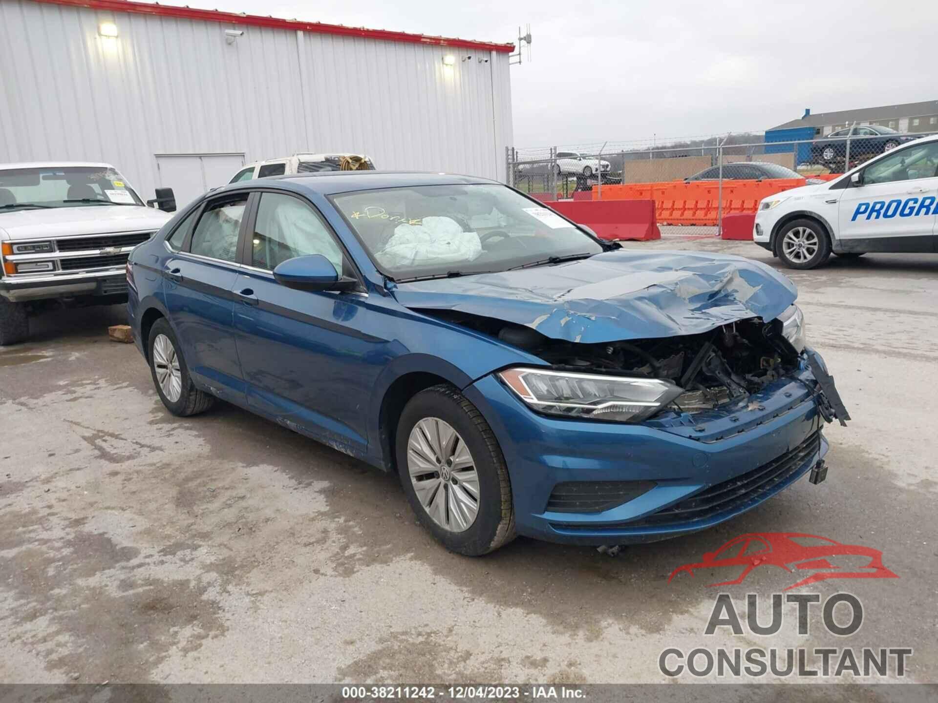 VOLKSWAGEN JETTA 2019 - 3VWC57BU3KM040819