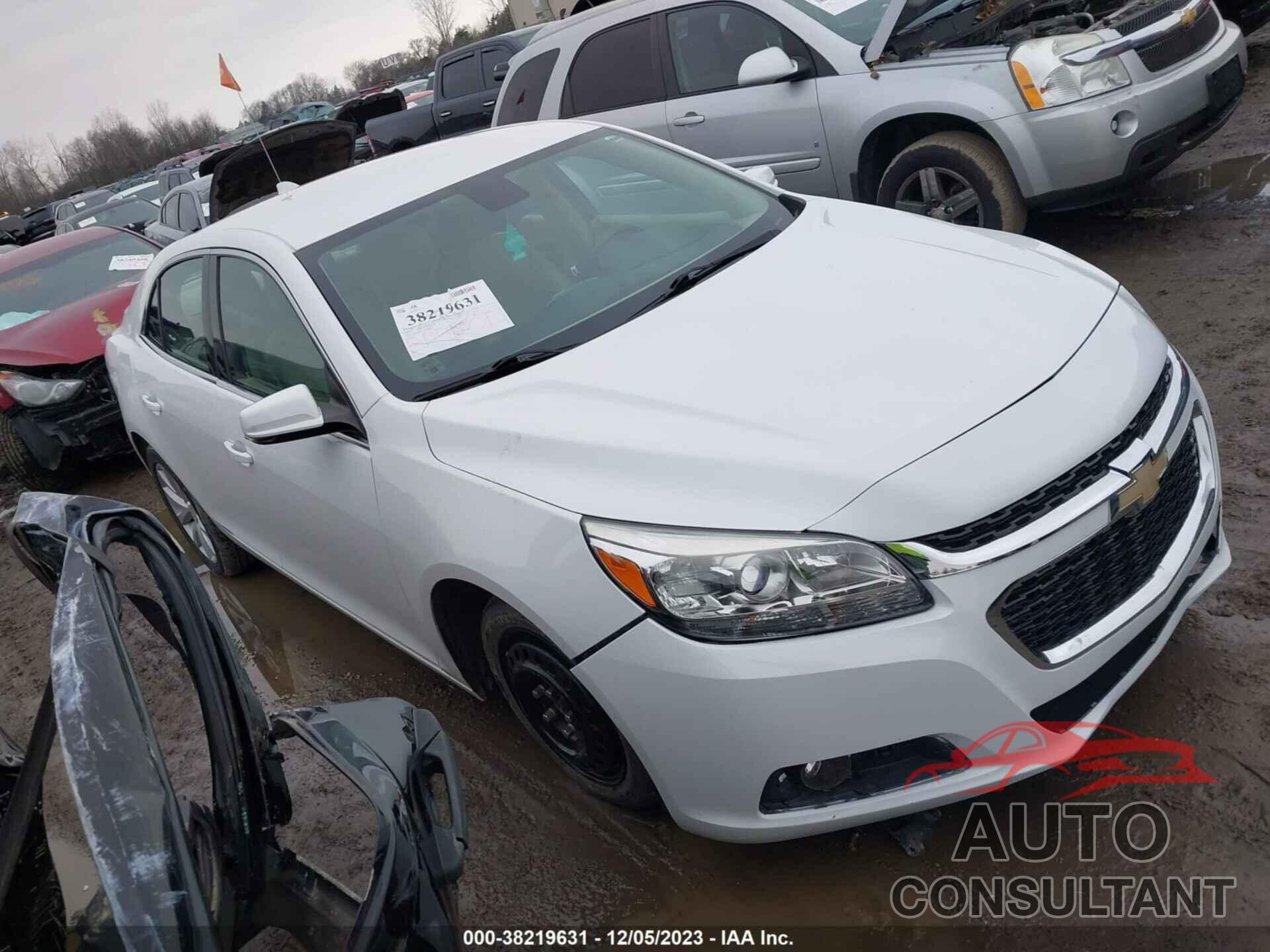 CHEVROLET MALIBU 2015 - 1G11D5SL7FF196644