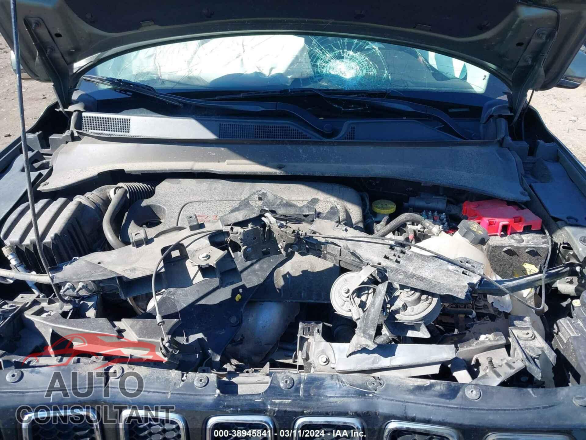 JEEP COMPASS 2020 - 3C4NJDCB7LT118335