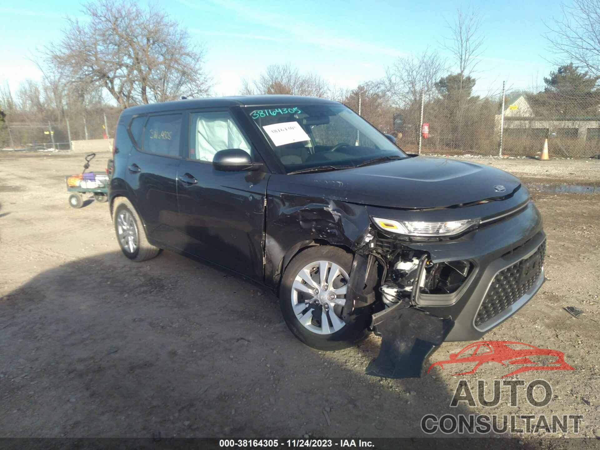 KIA SOUL 2021 - KNDJ23AU8M7741768