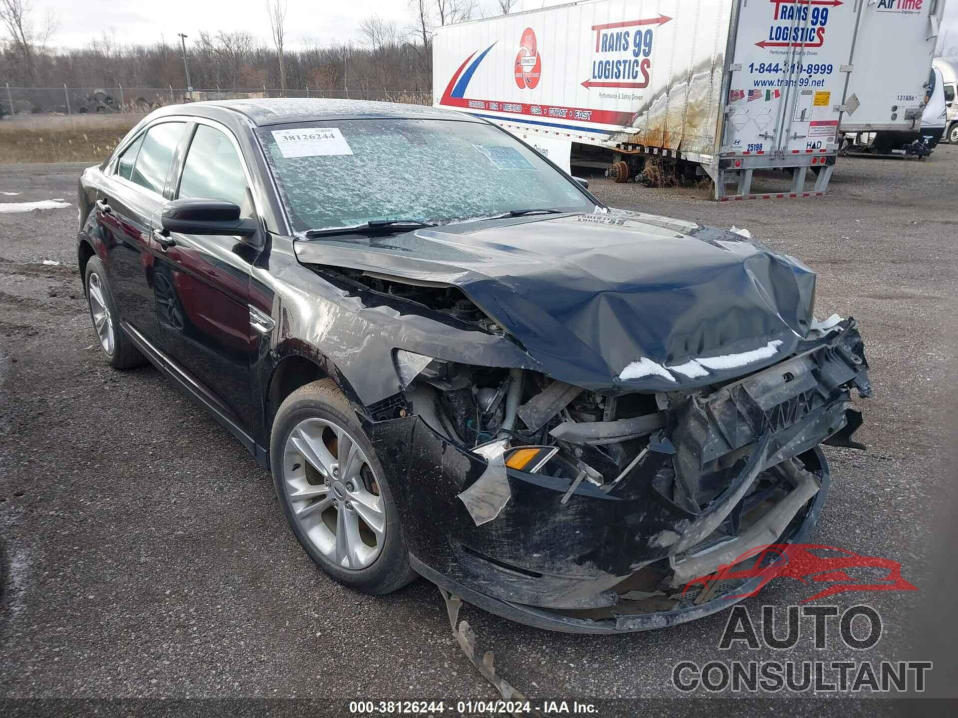 FORD TAURUS 2018 - 1FAHP2H82JG115539