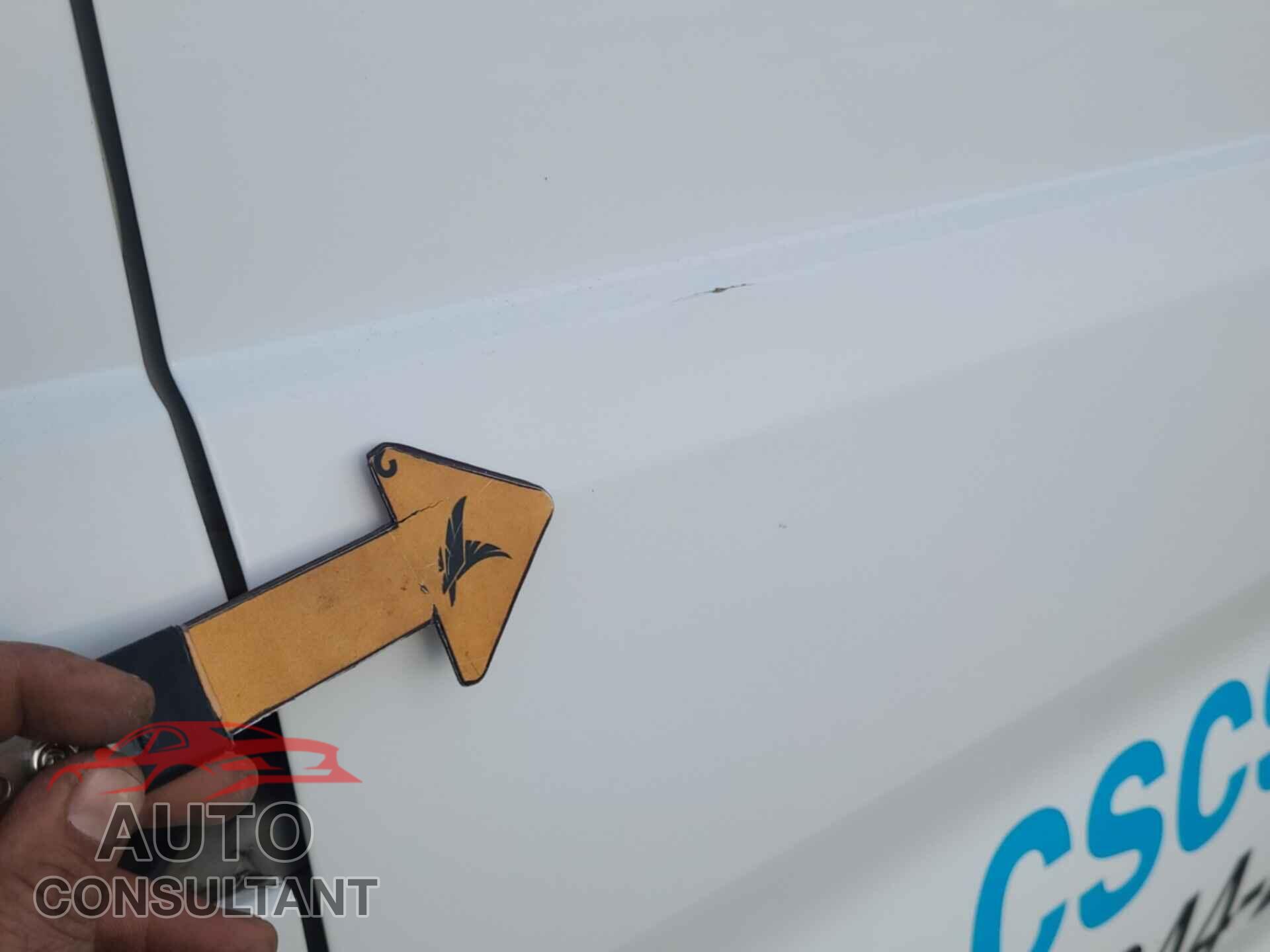 FORD TRANSIT 2015 - 1FTNE1YM7FKB29998