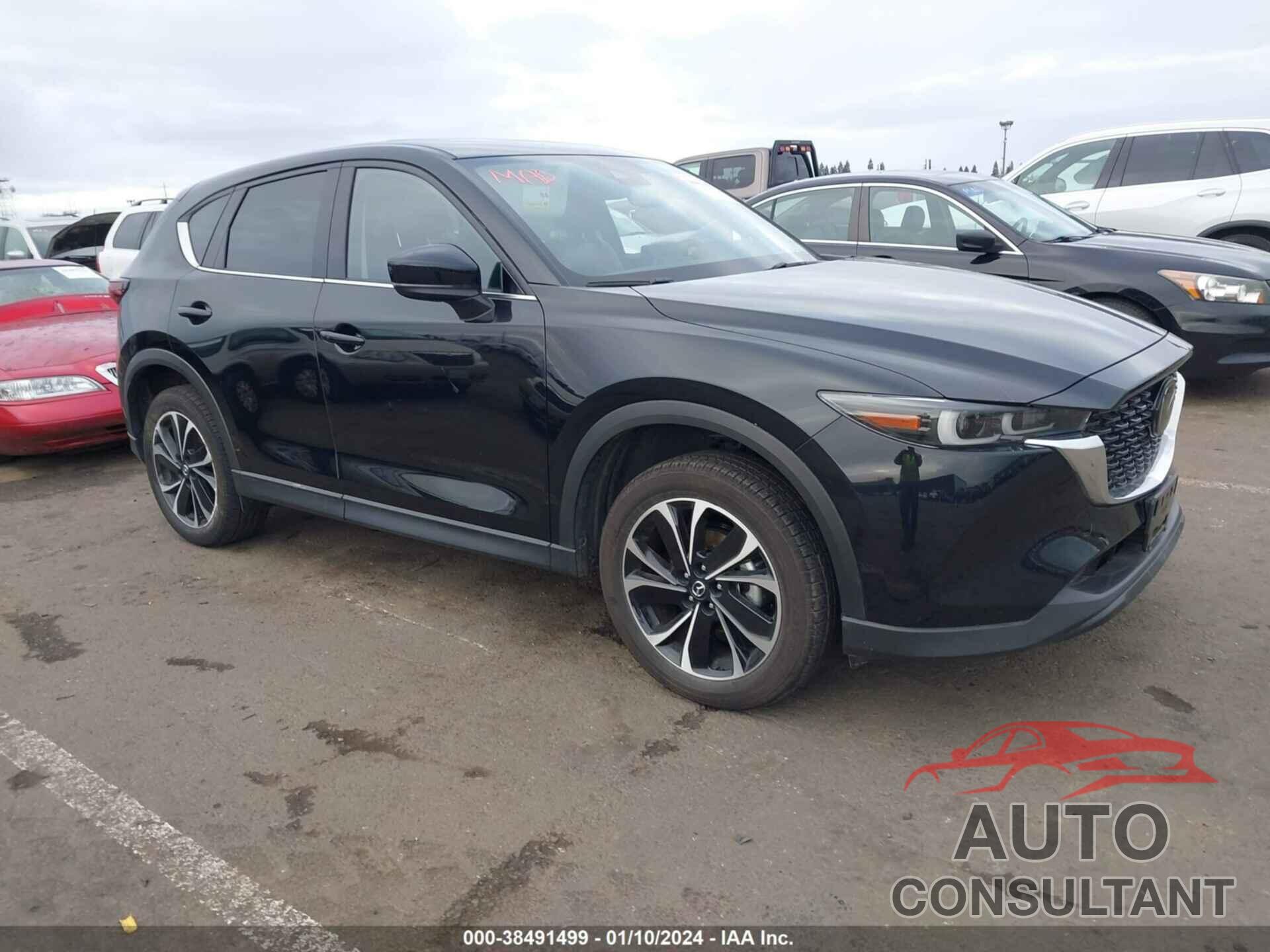 MAZDA CX-5 2023 - JM3KFBDM0P0178654