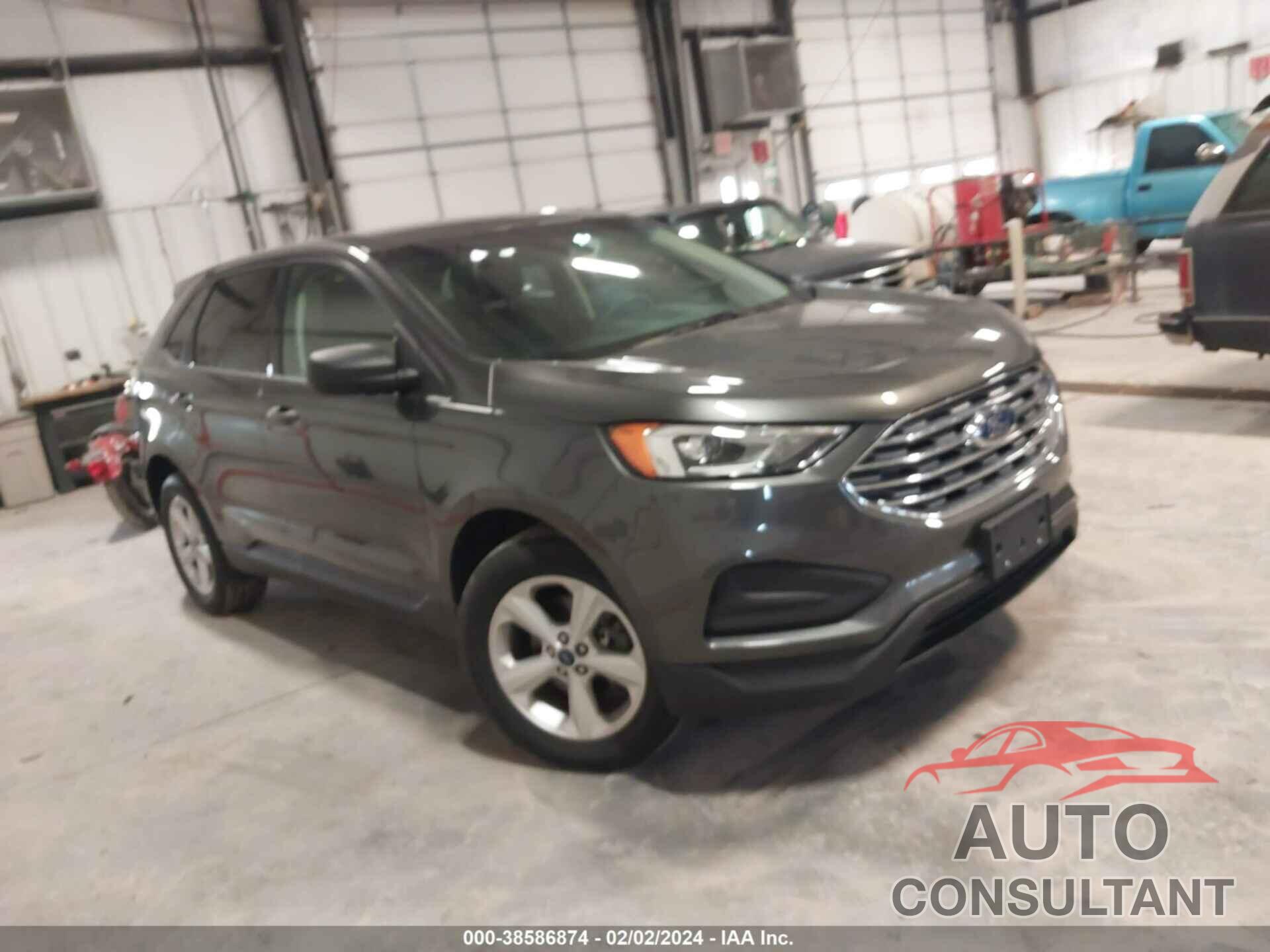 FORD EDGE 2019 - 2FMPK3G92KBB89505