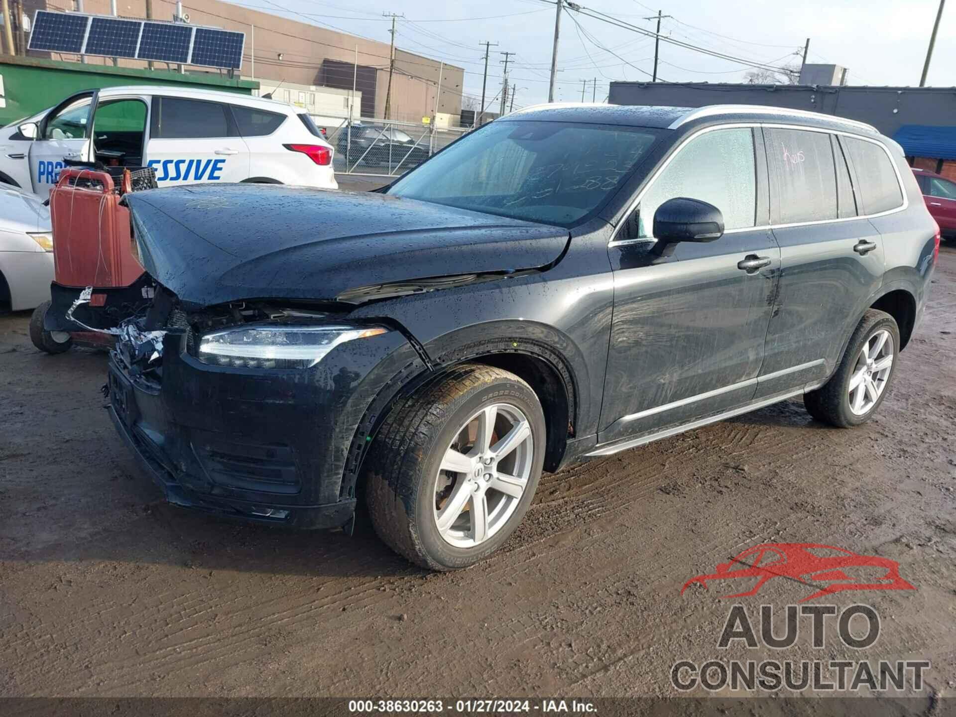 VOLVO XC90 2021 - YV4A22PK7M1679523