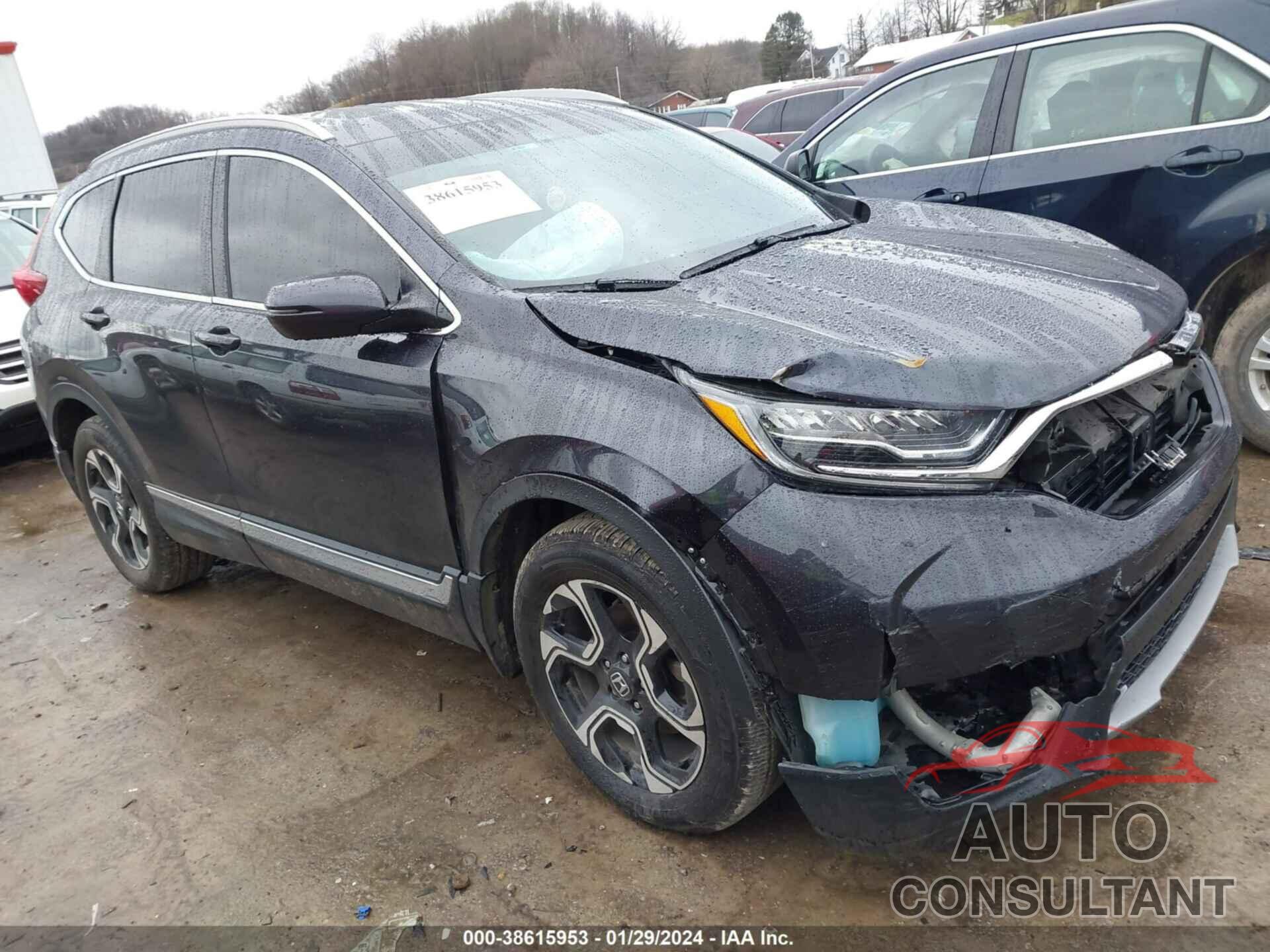 HONDA CR-V 2019 - 2HKRW2H92KH659188