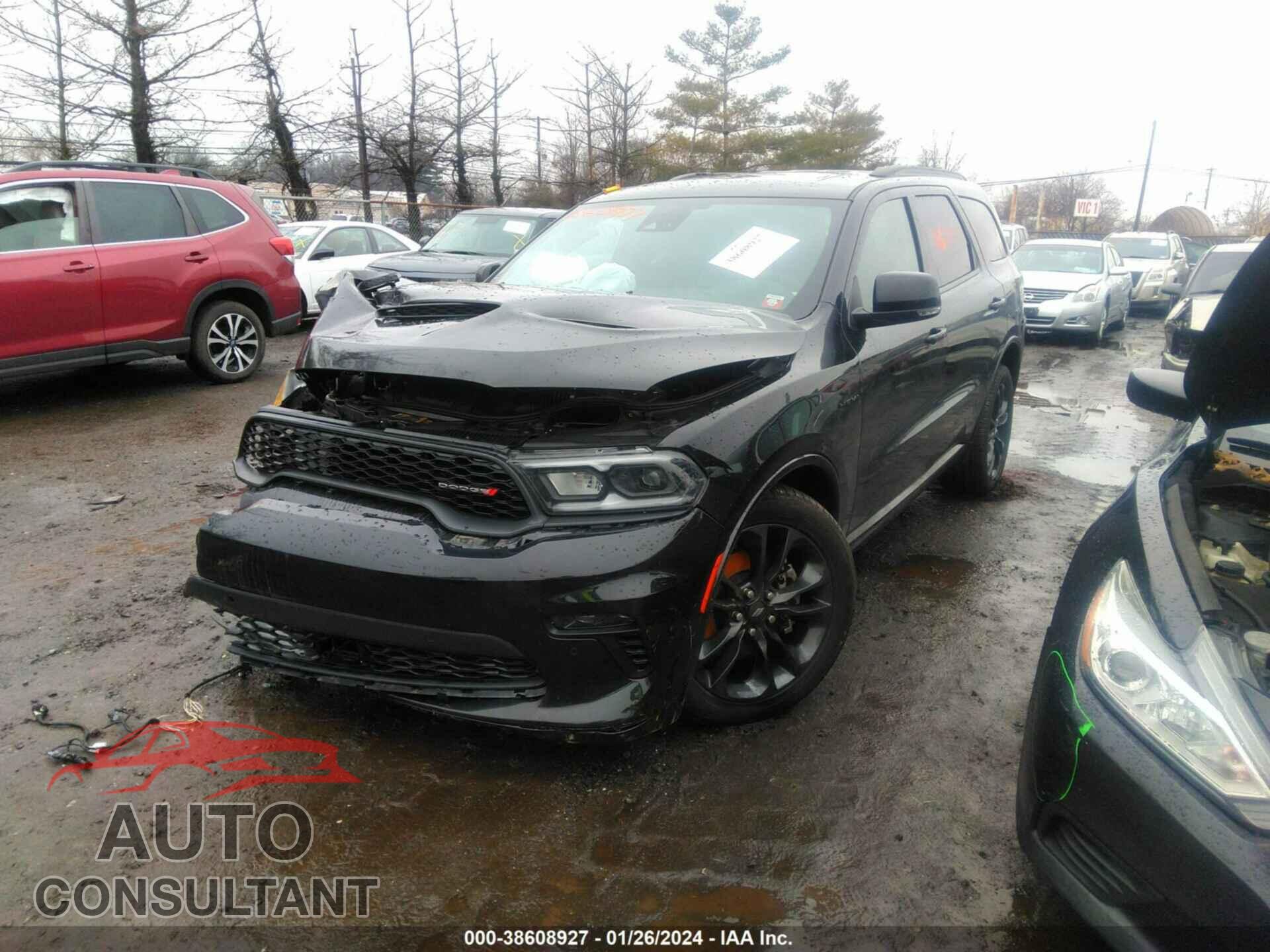DODGE DURANGO 2023 - 1C4SDJCT6PC550949