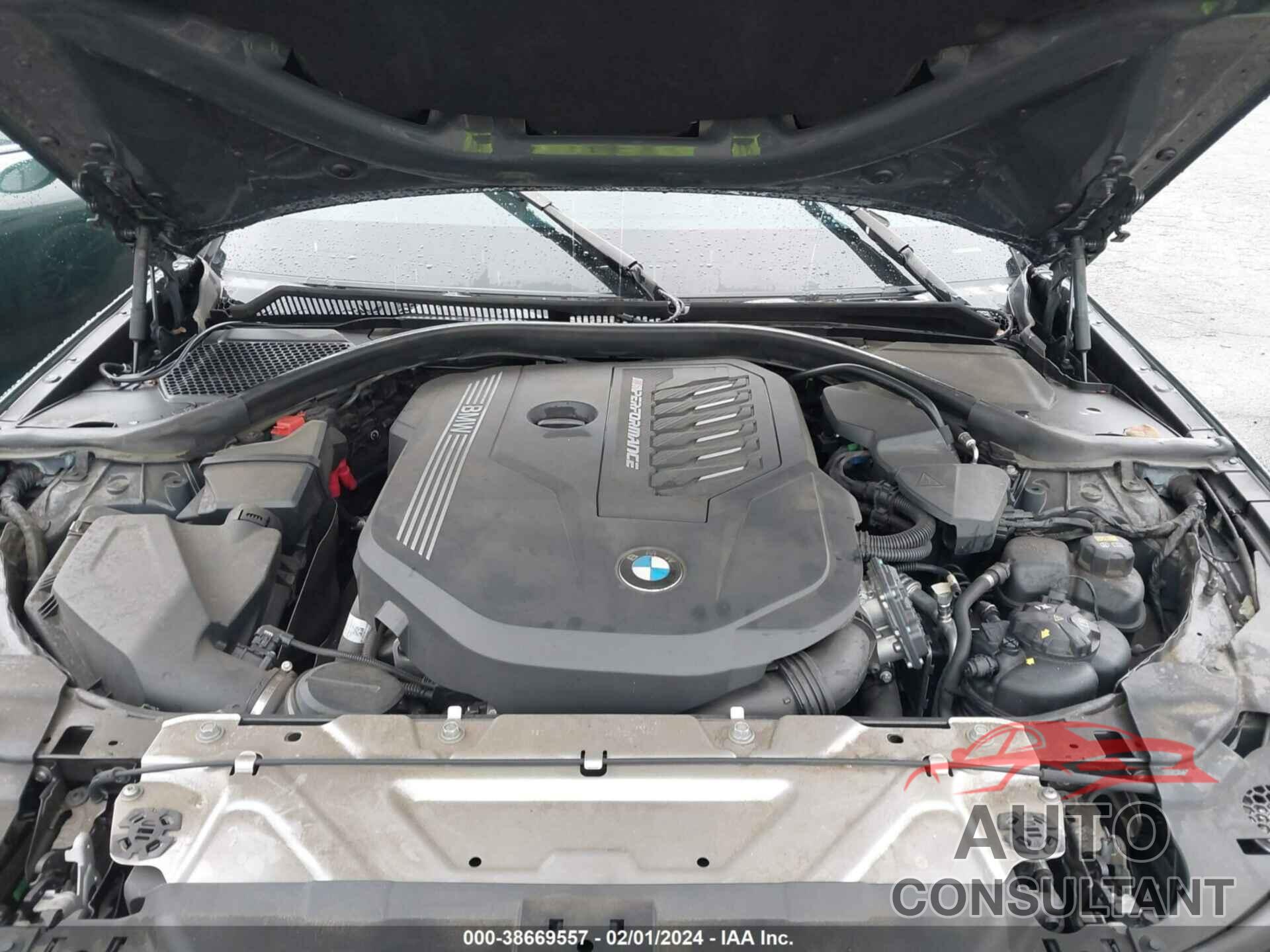 BMW M340I 2020 - WBA5U7C07LFJ05034