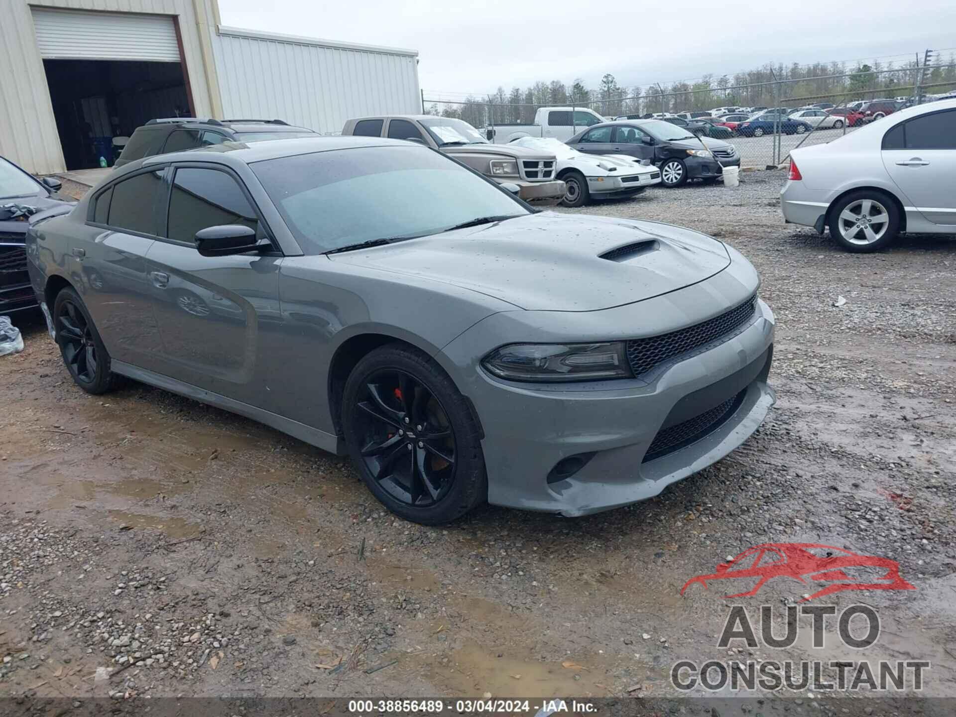 DODGE CHARGER 2018 - 2C3CDXHG1JH313488