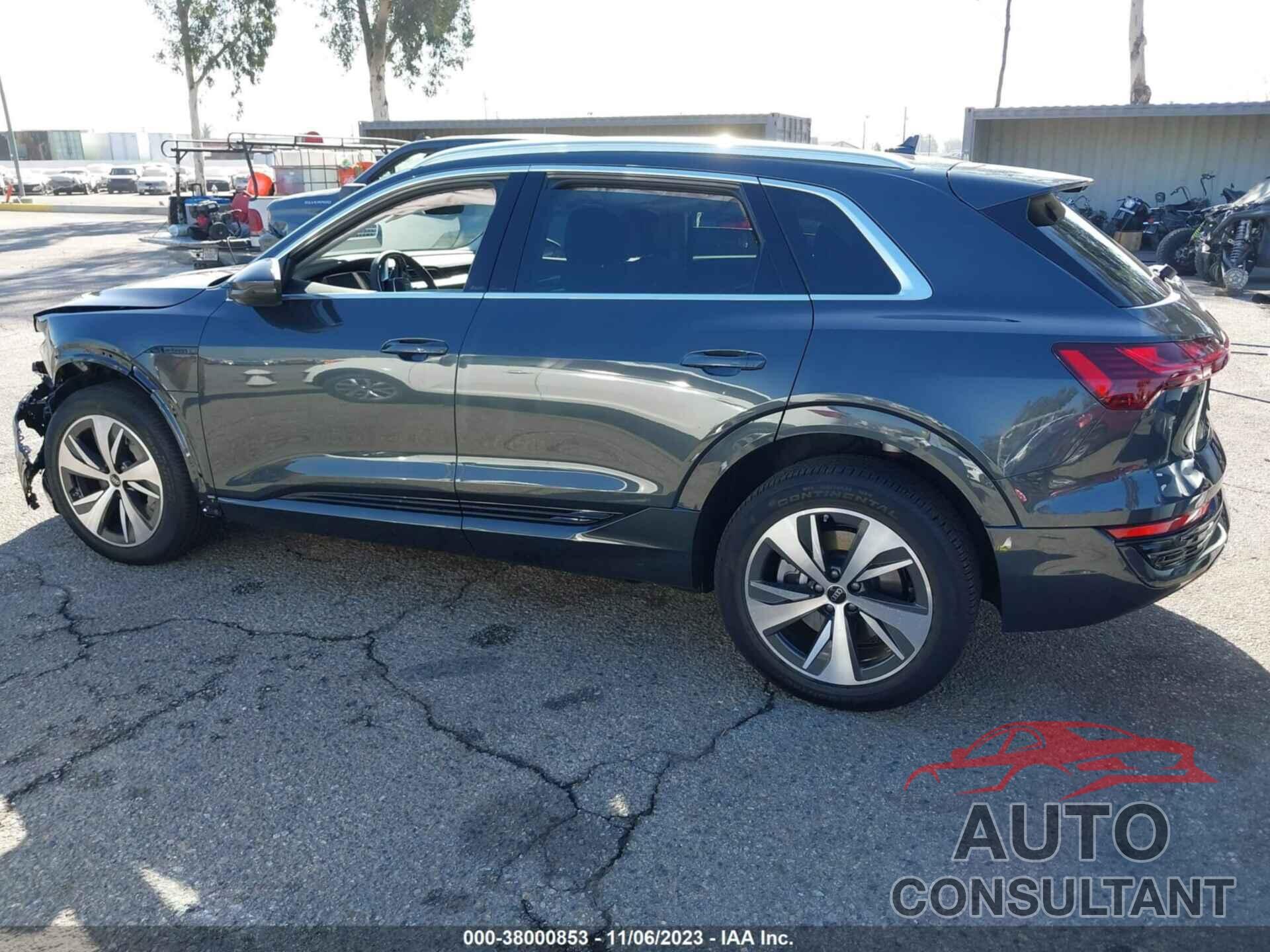 AUDI Q8 E-TRON 2024 - WA14AAGEXRB022637