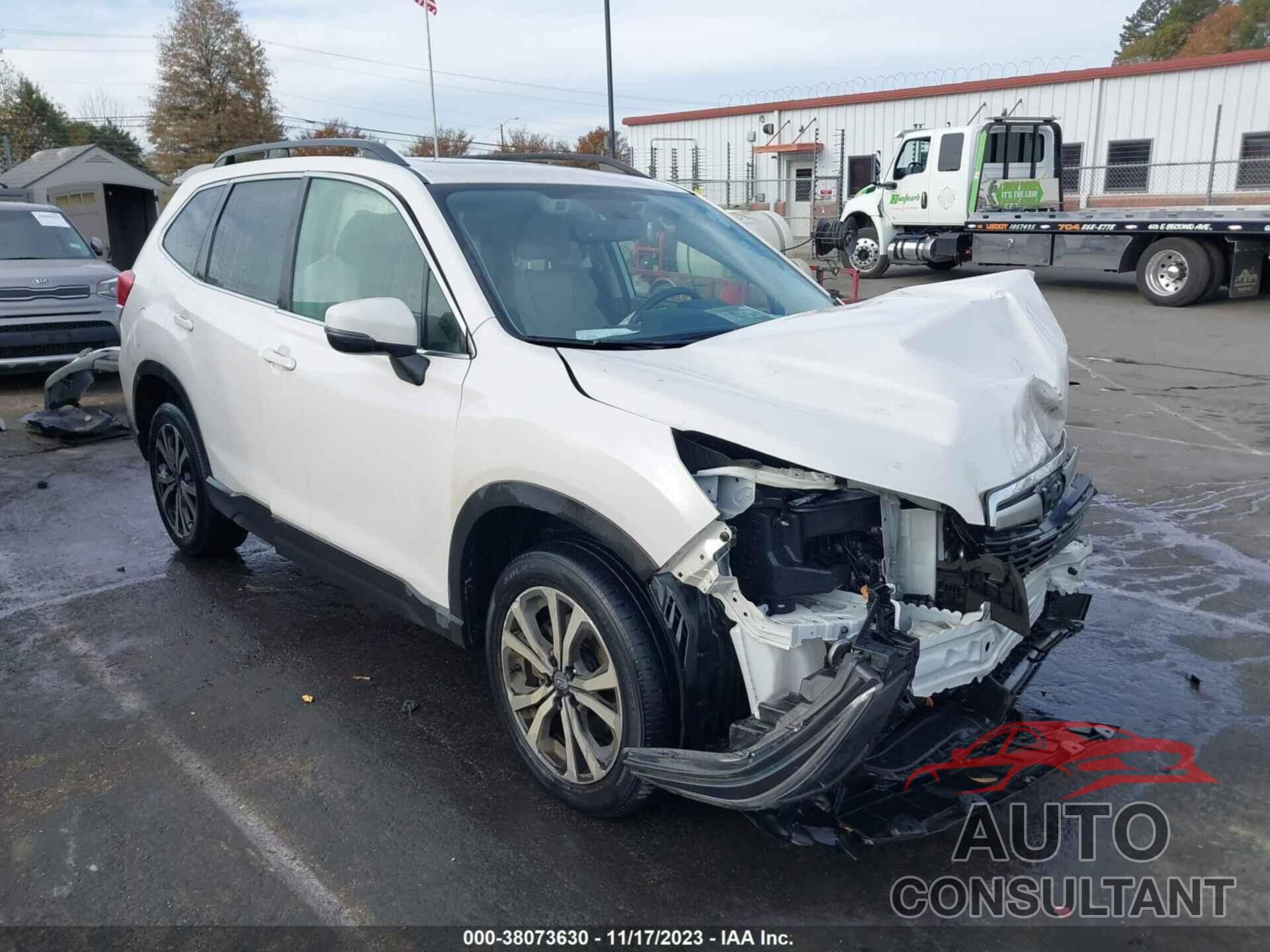 SUBARU FORESTER 2021 - JF2SKAUC2MH419280