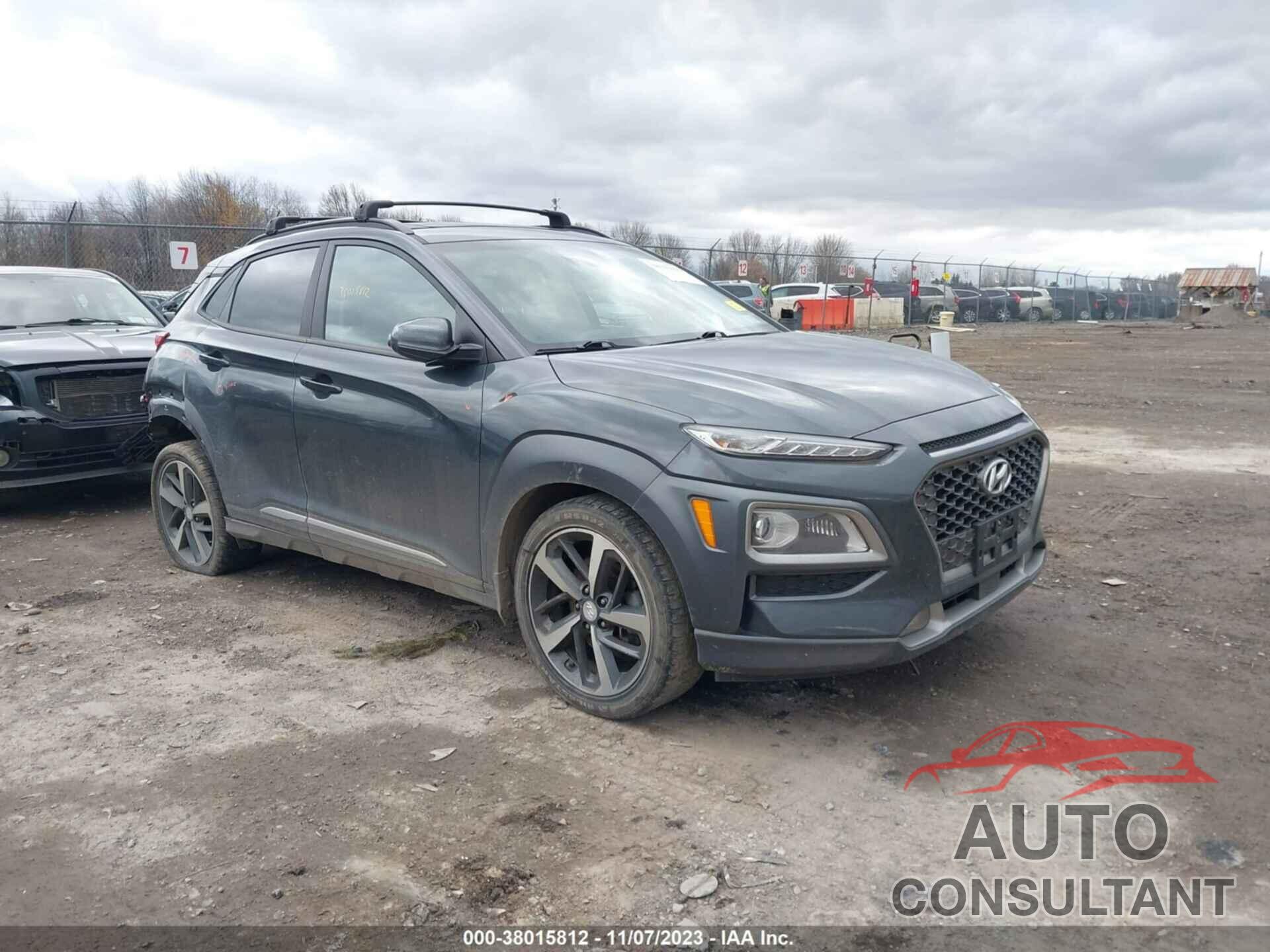 HYUNDAI KONA 2020 - KM8K5CA57LU439873