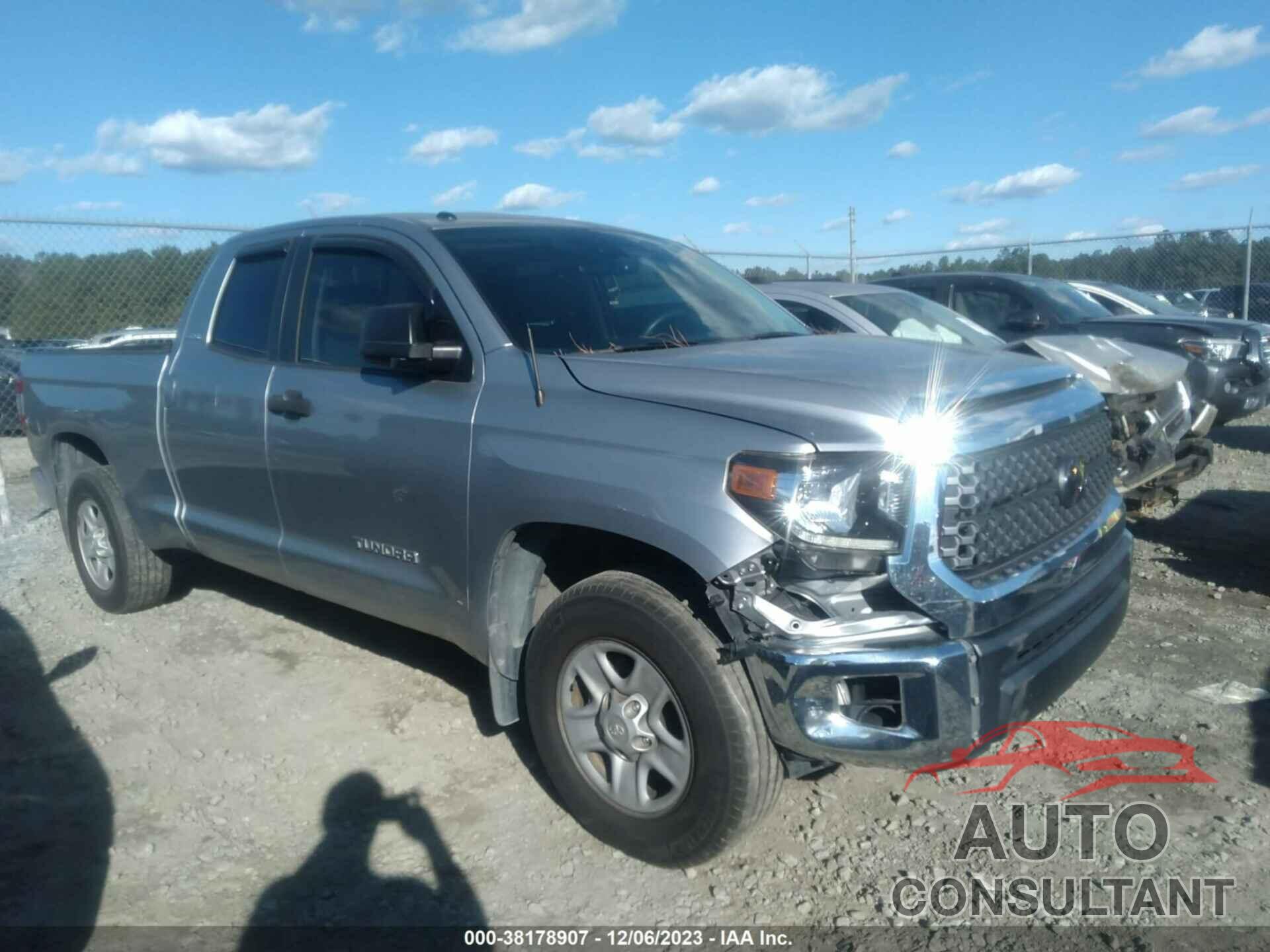 TOYOTA TUNDRA 2019 - 5TFRM5F1XKX144710