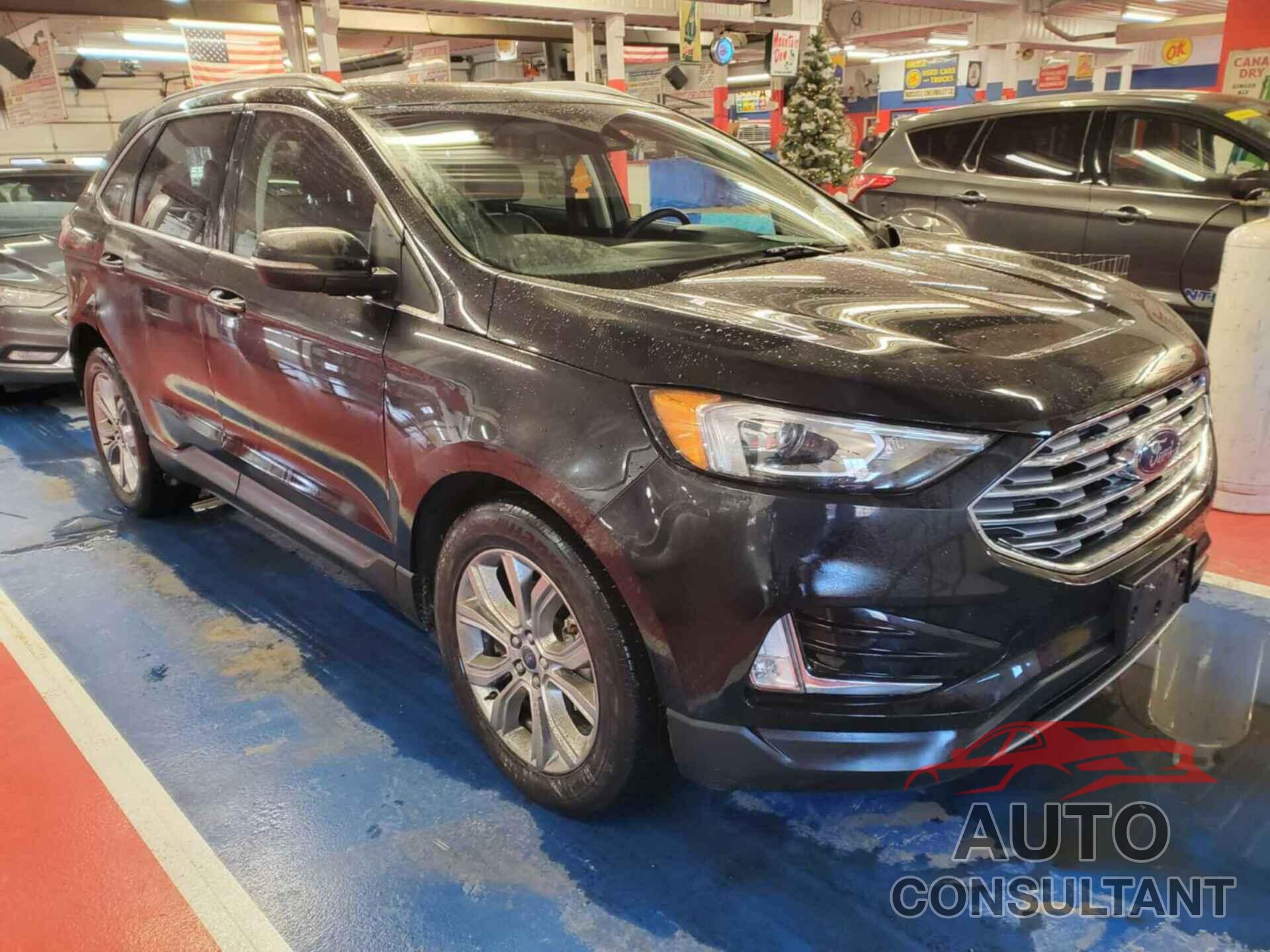 FORD EDGE 2019 - 2FMPK3K90KBC64323